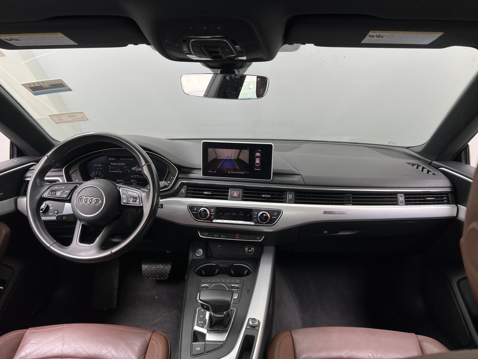 Thumbnail: 2018 Audi A5 - 2