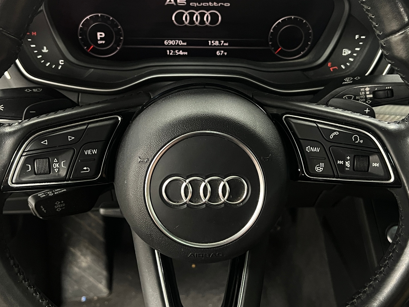 Thumbnail: 2018 Audi A5 - 4
