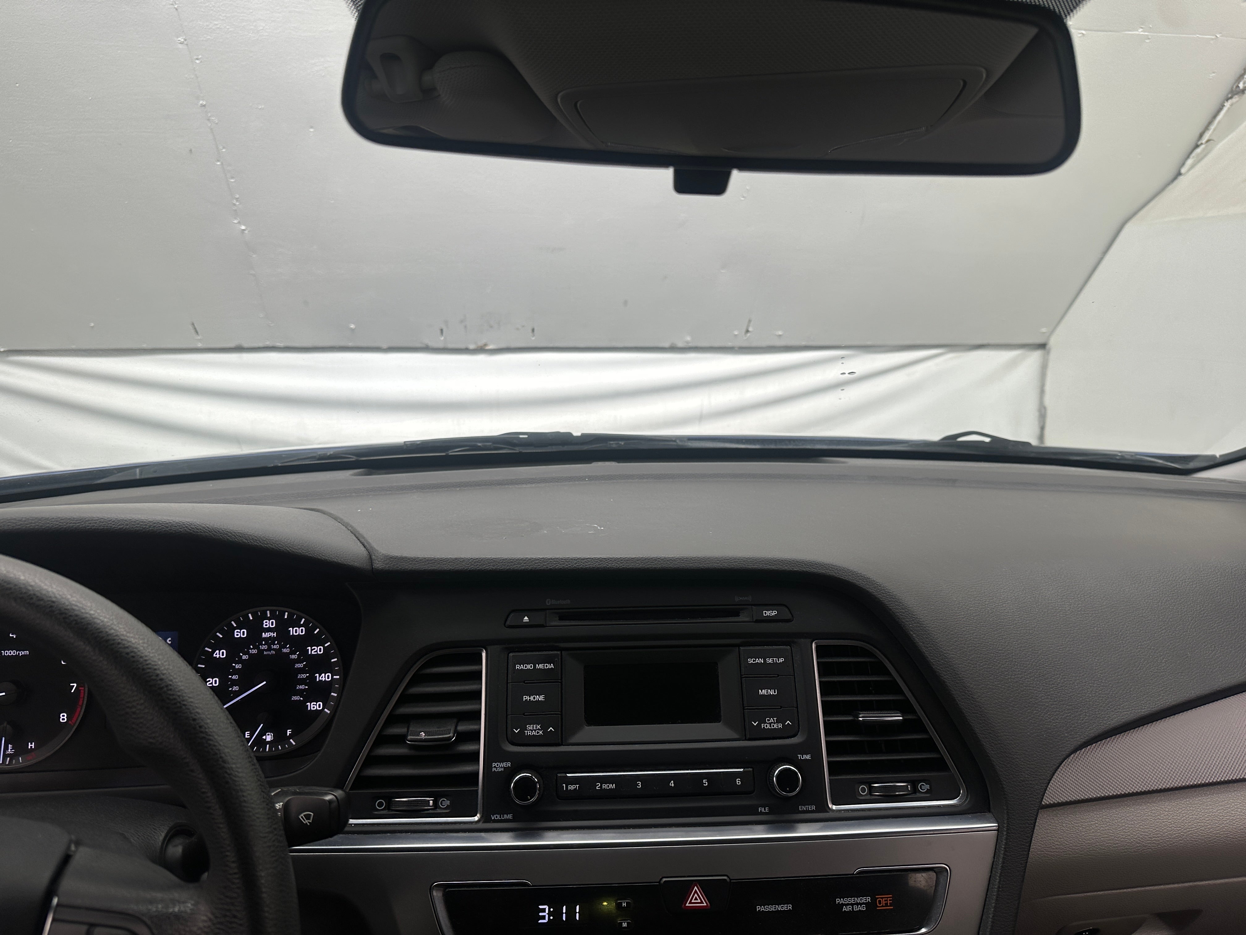 2016 Hyundai Sonata Base 3