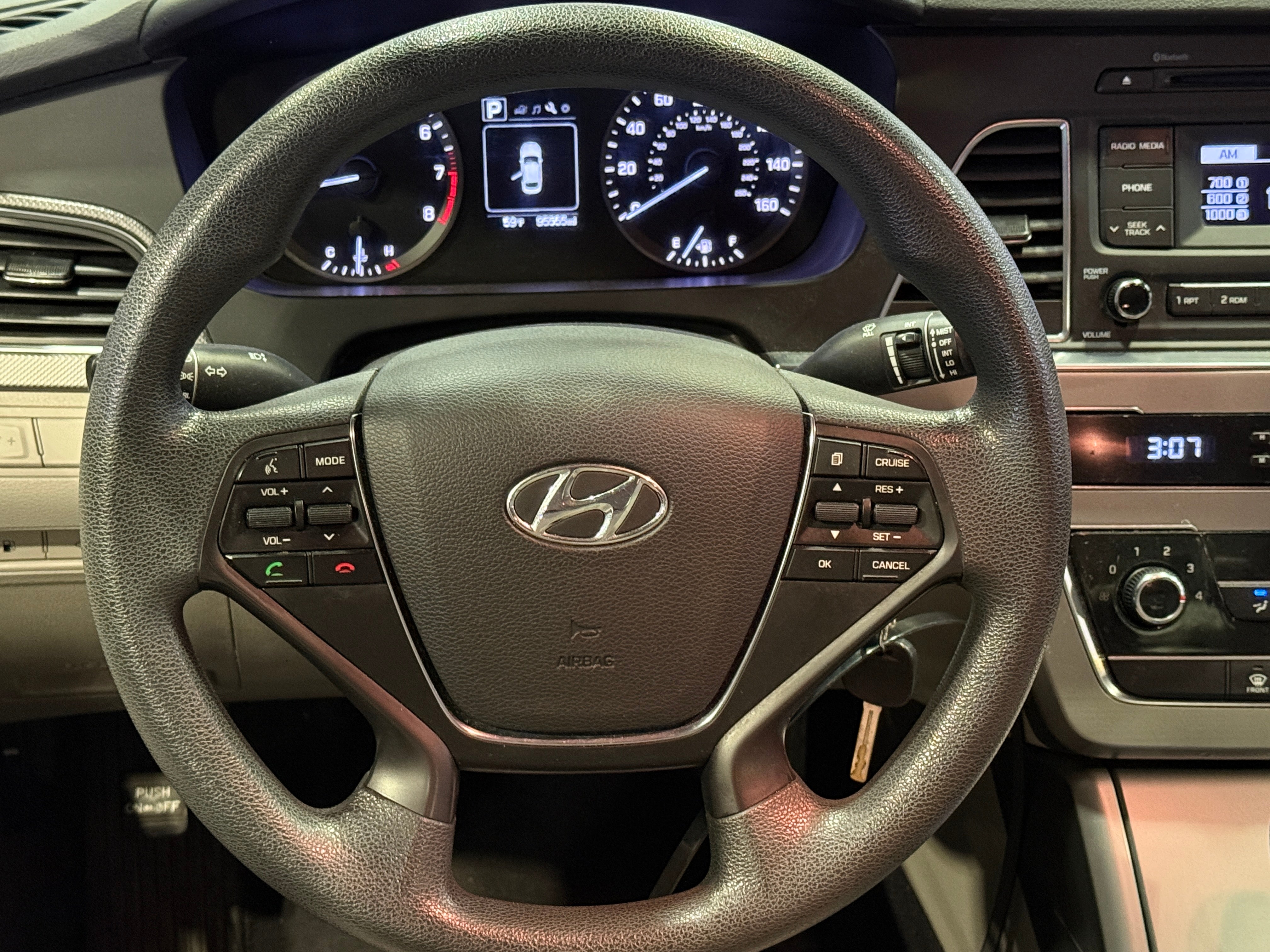 2016 Hyundai Sonata Base 5