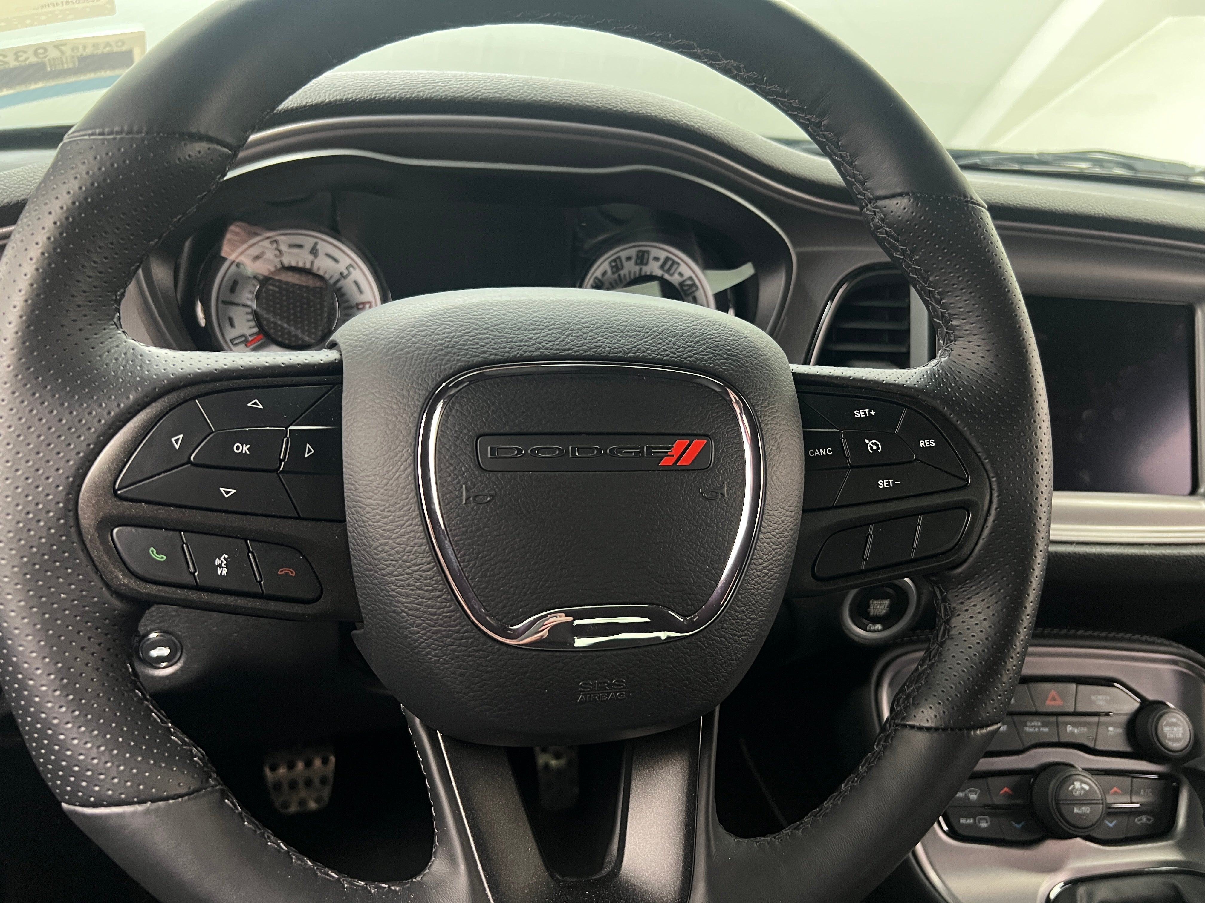 2023 Dodge Challenger R/T 4