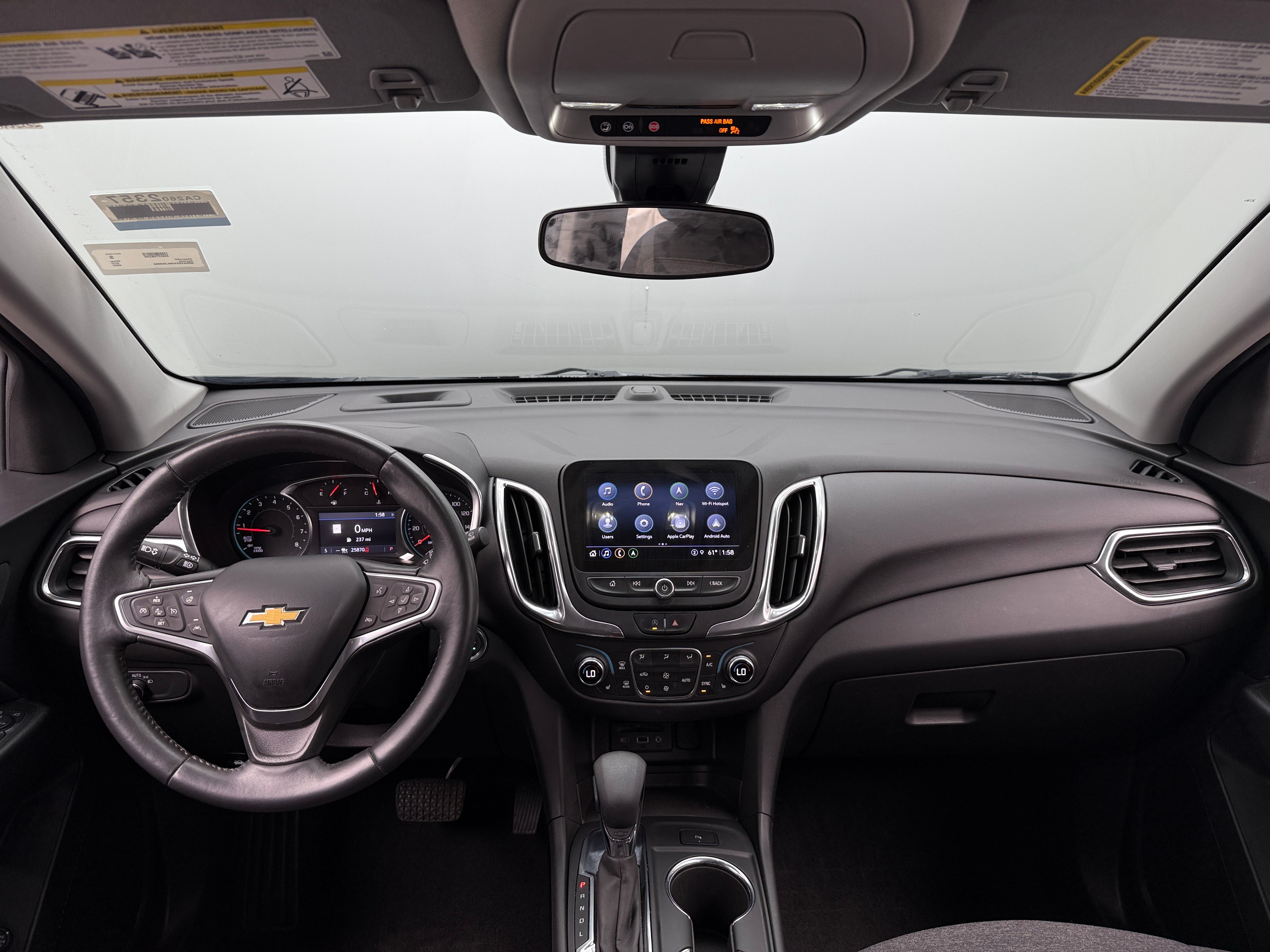 2022 Chevrolet Equinox LT 3