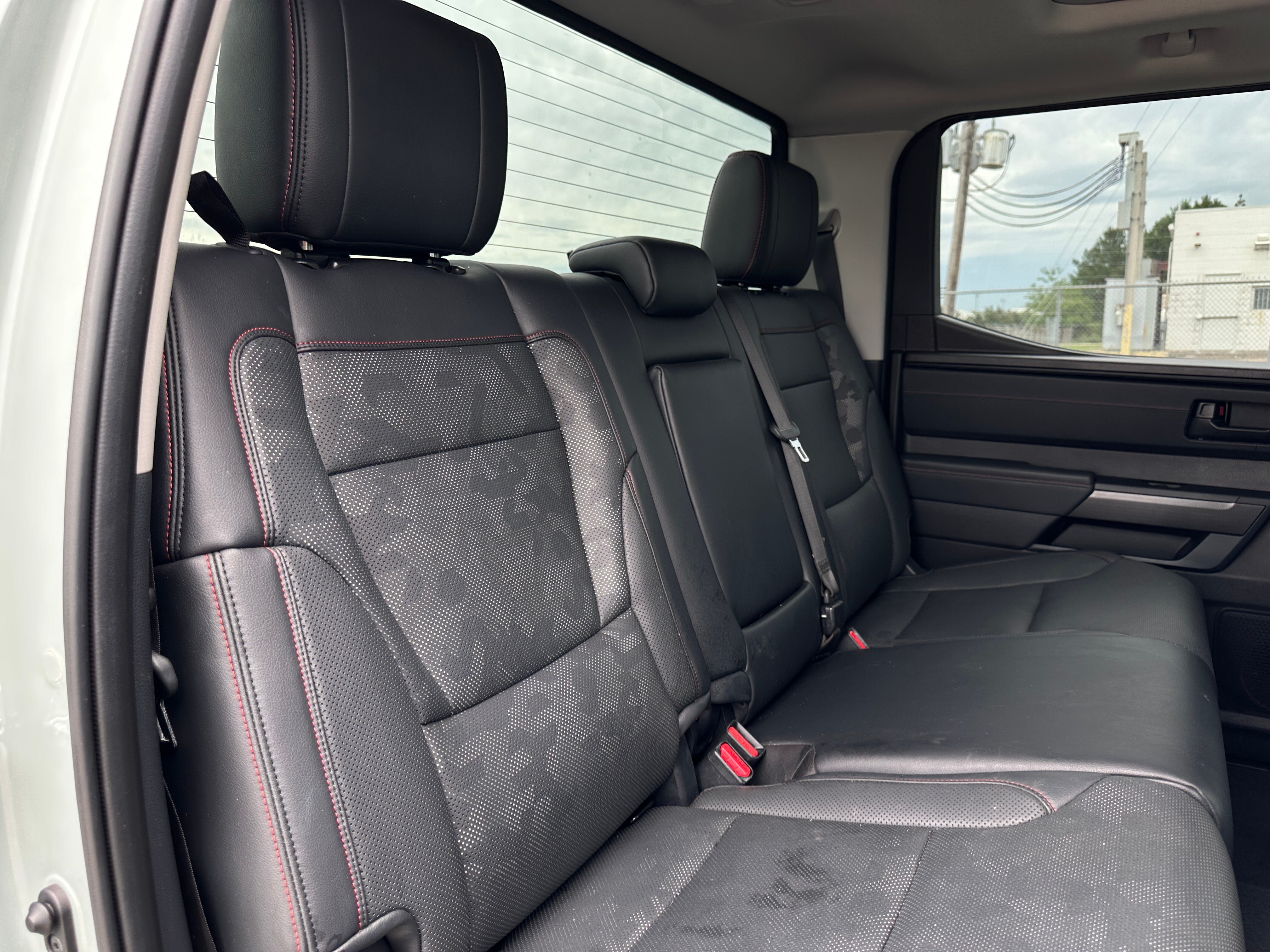 2022 Toyota Tundra TRD Pro 5
