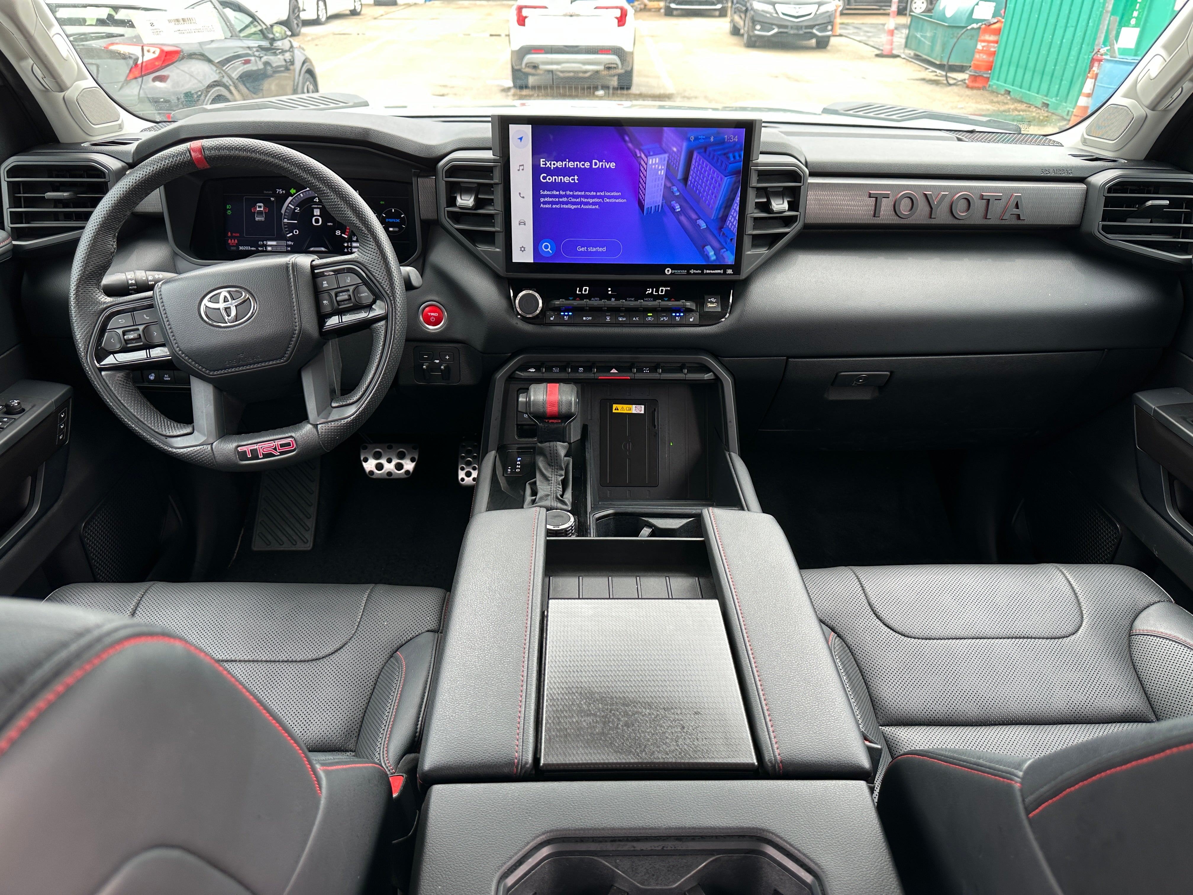 2022 Toyota Tundra TRD Pro 2