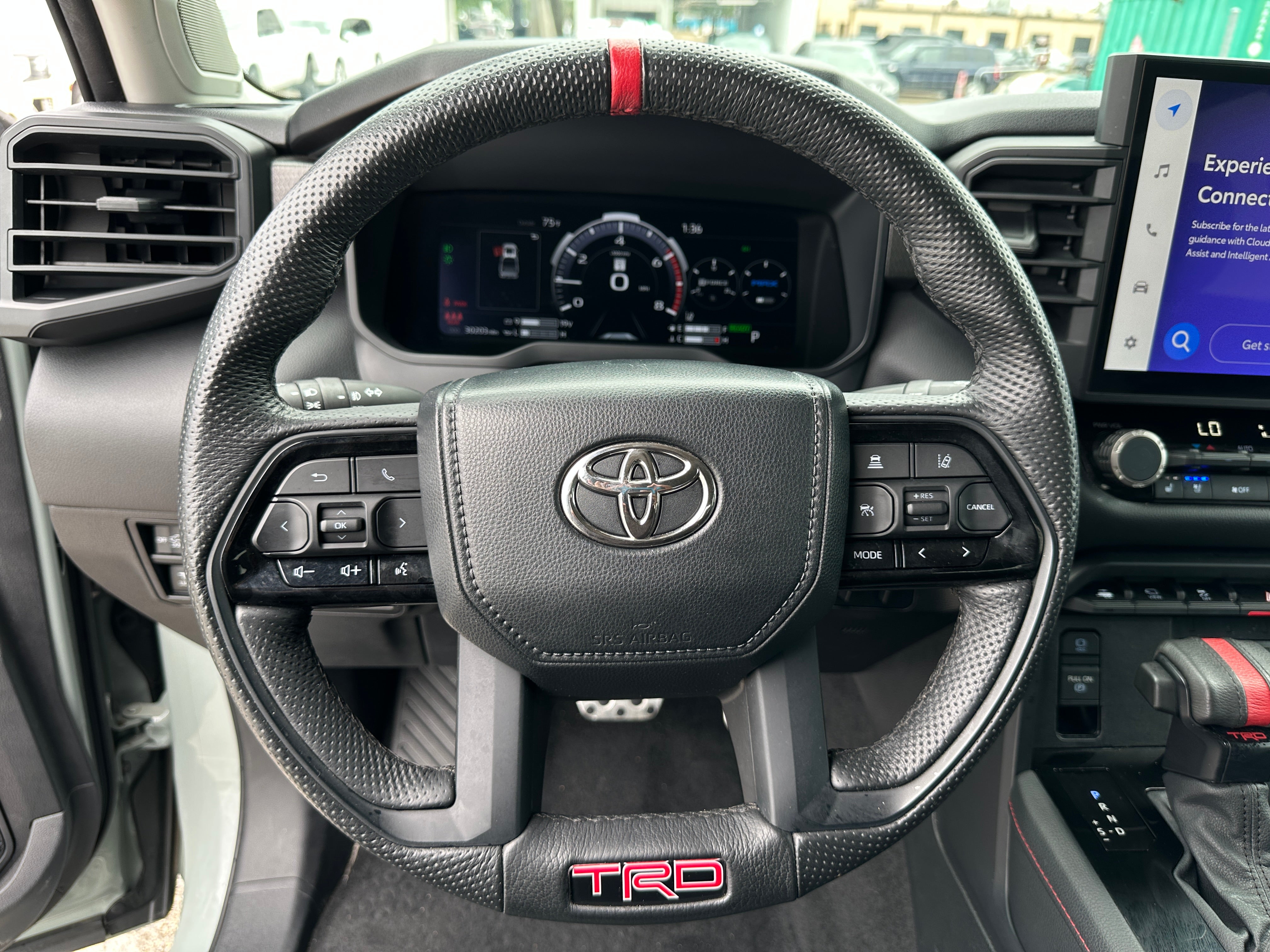 2022 Toyota Tundra TRD Pro 4