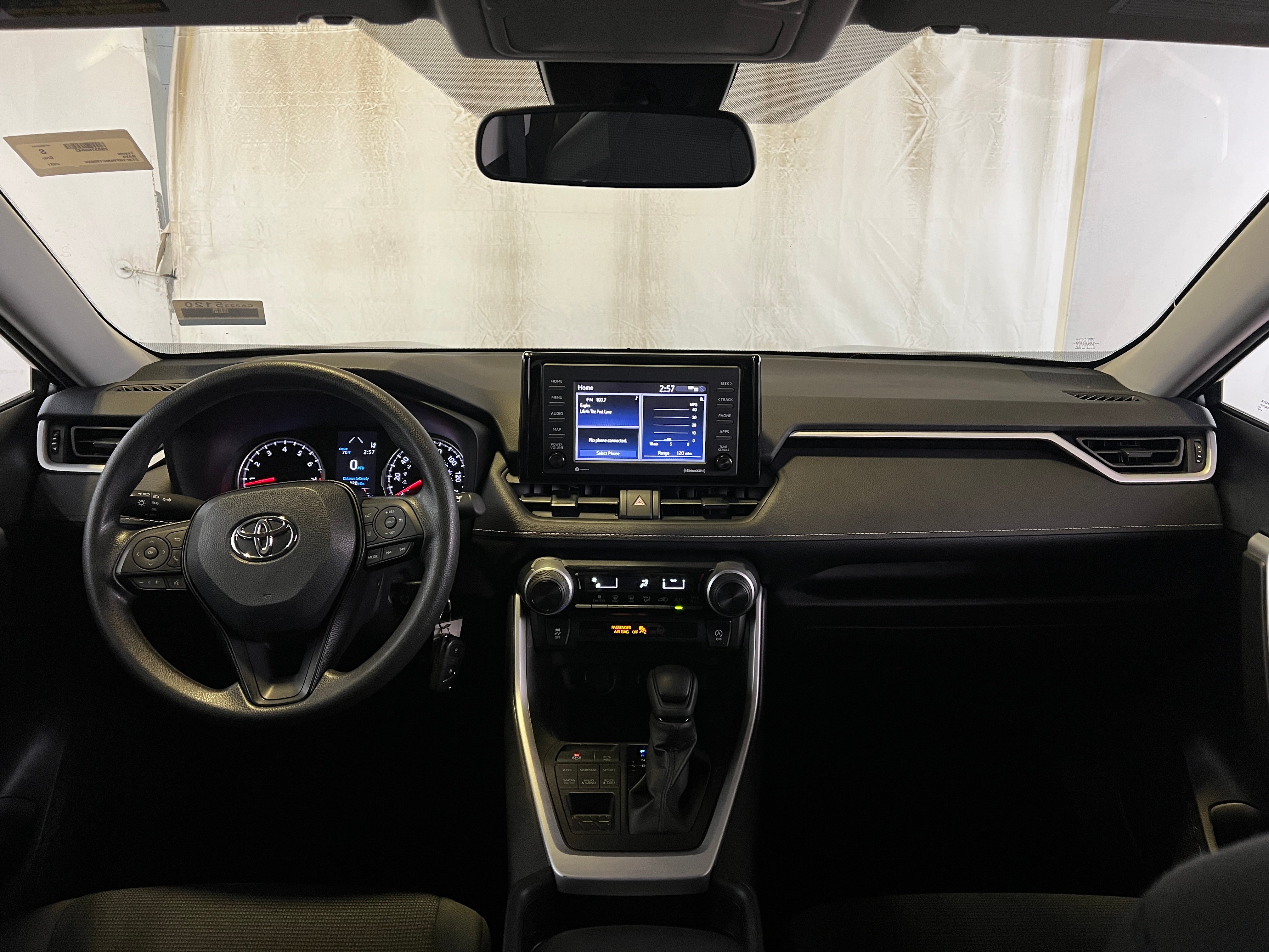 2021 Toyota RAV4 LE 3
