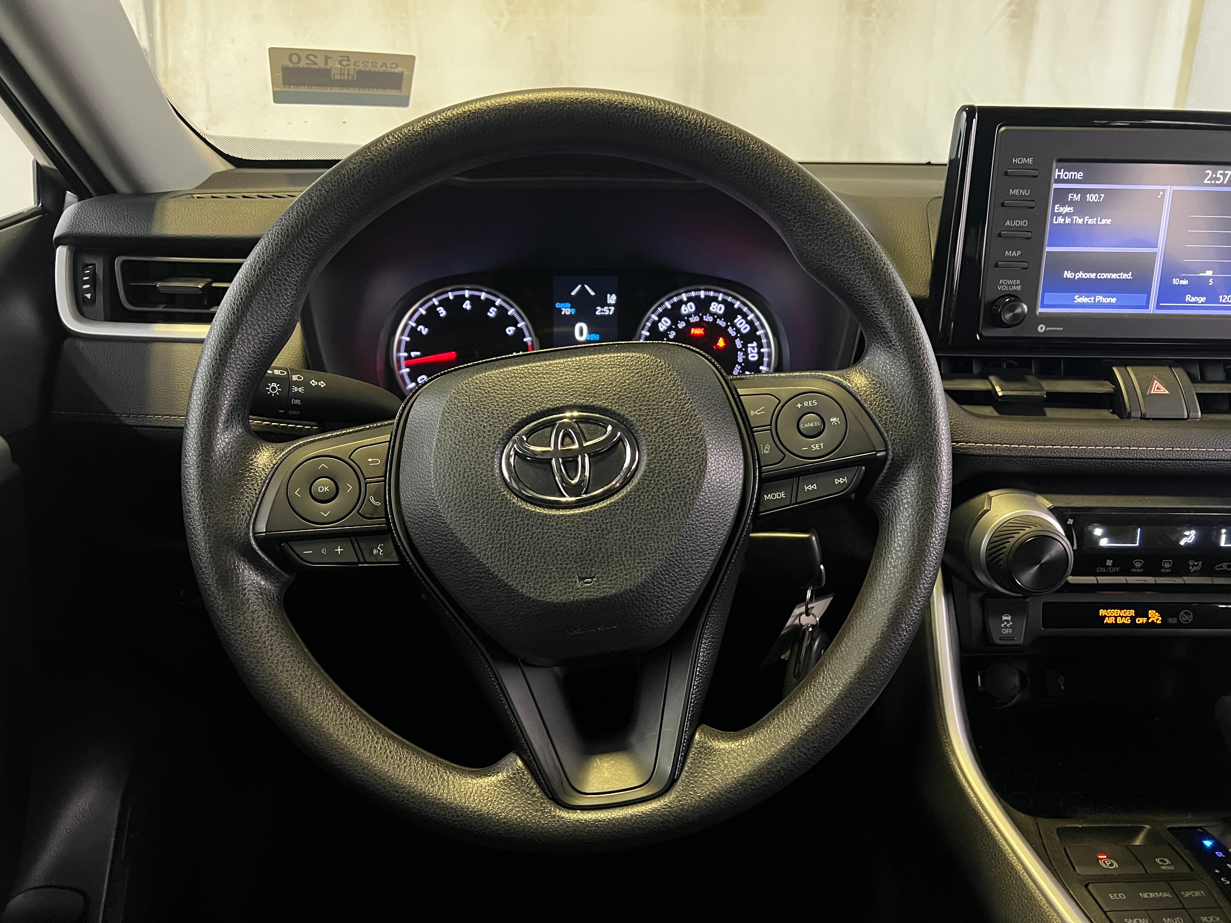 2021 Toyota RAV4 LE 5
