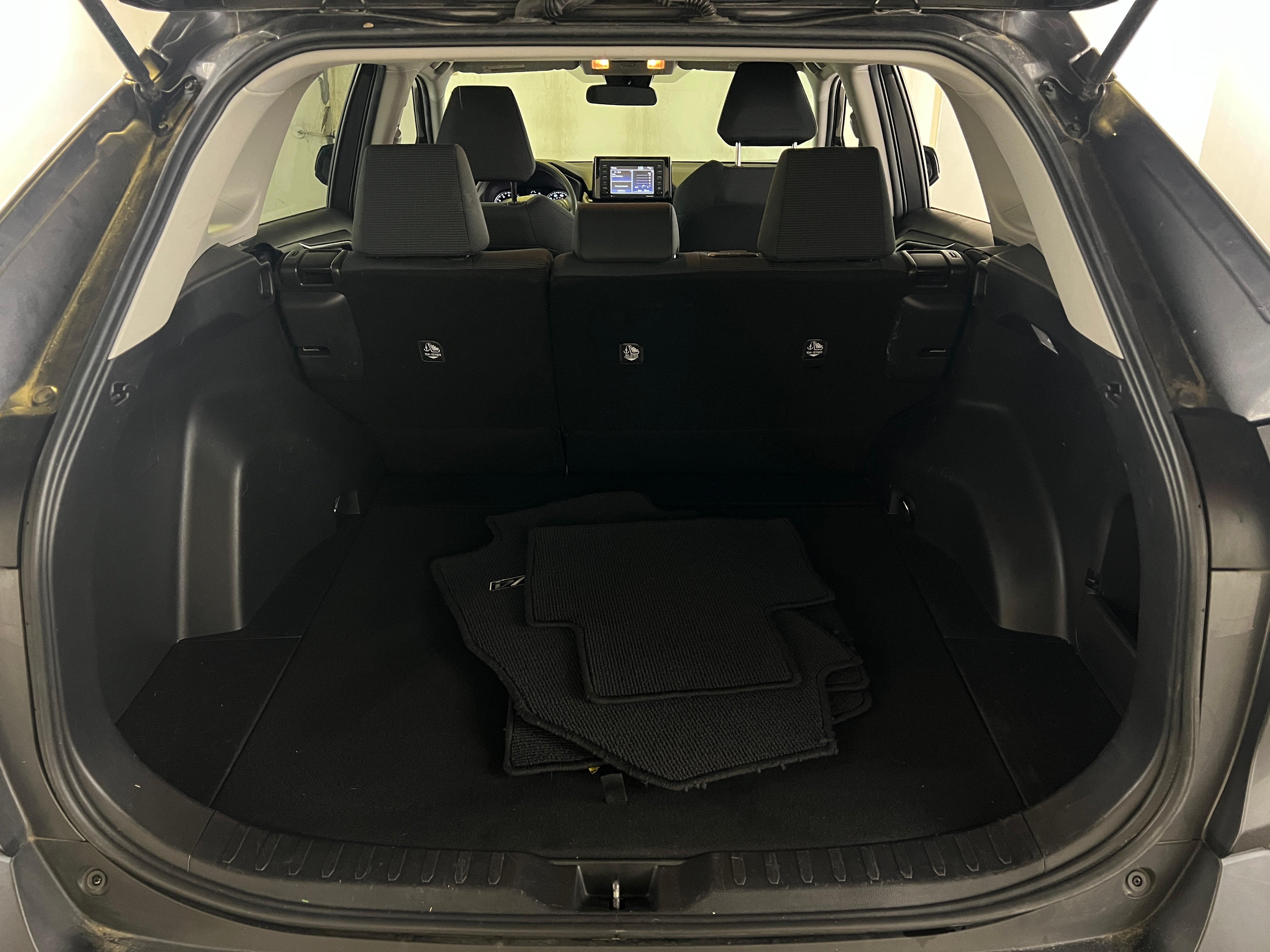 2021 Toyota RAV4 LE 7