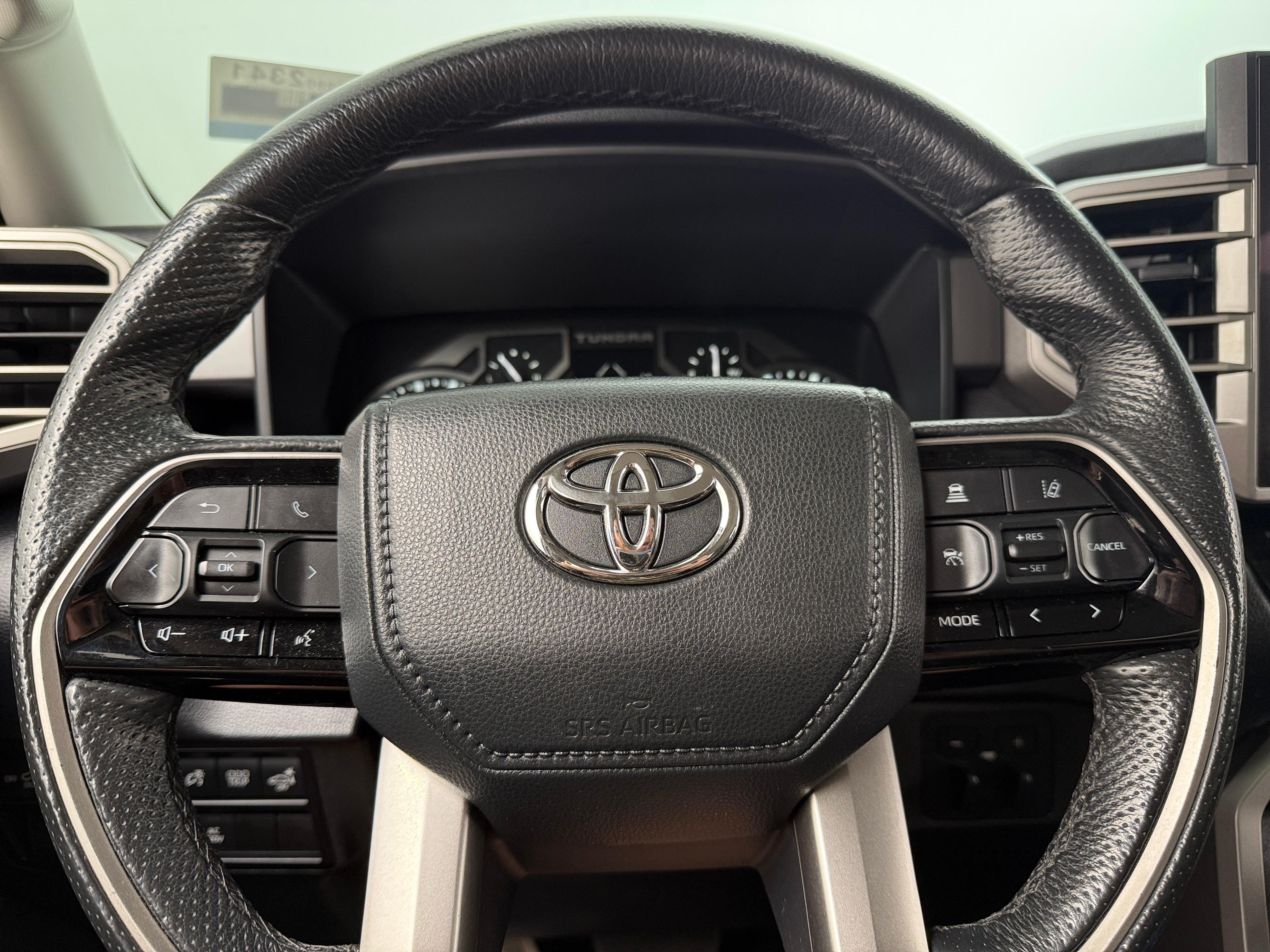 2022 Toyota Tundra SR5 5
