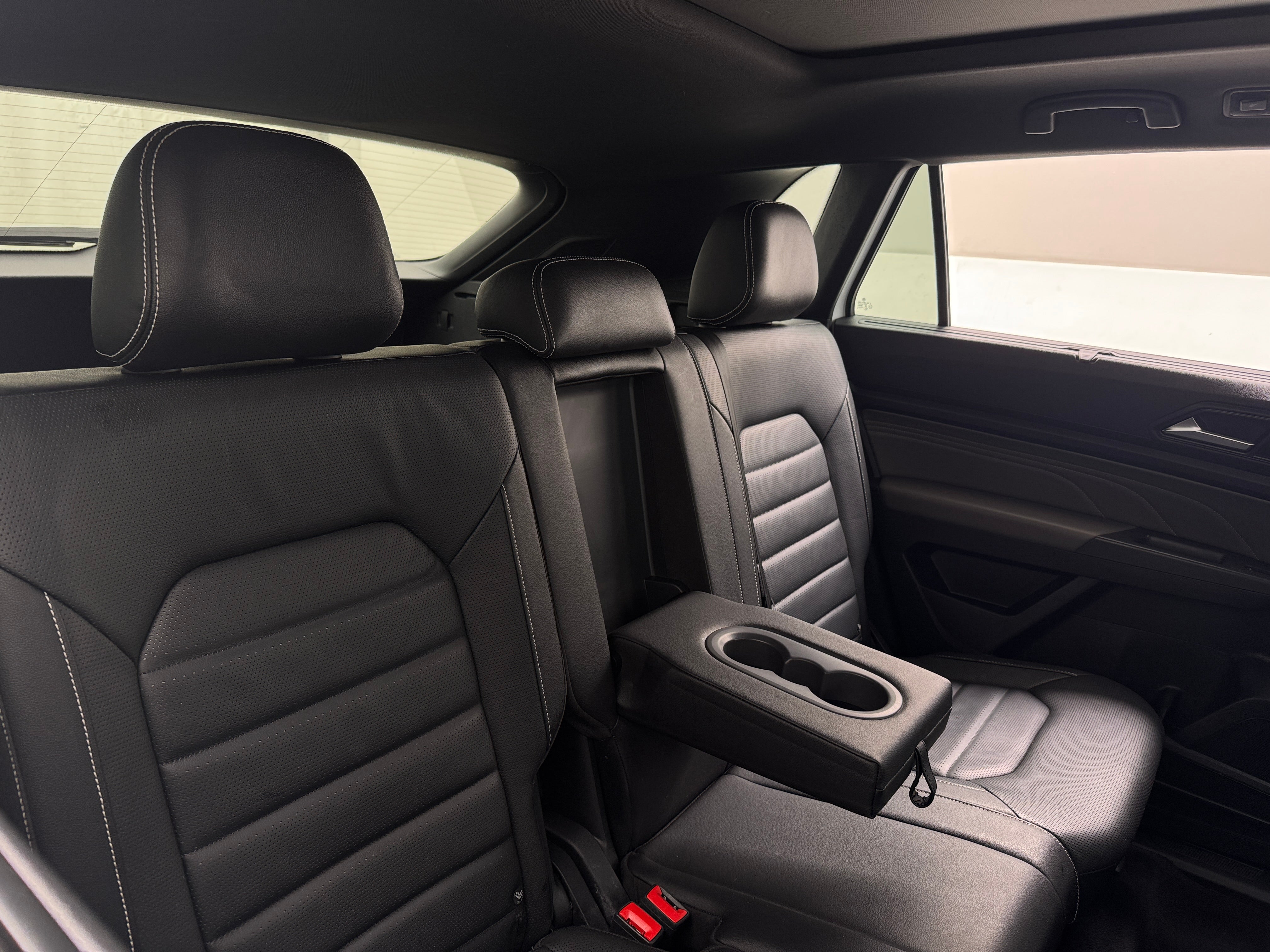 2021 Volkswagen Atlas SEL 5