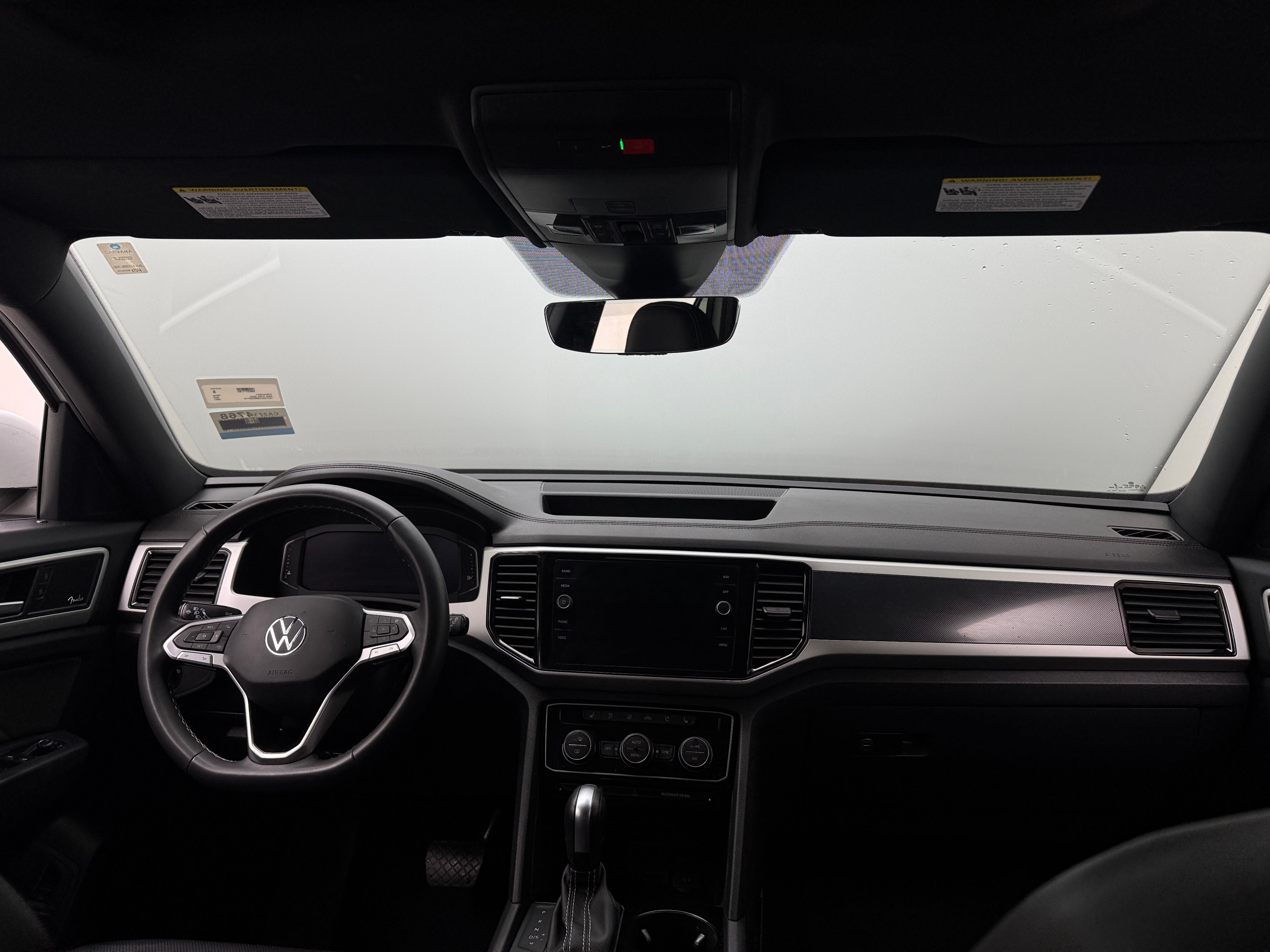 2021 Volkswagen Atlas SEL 2