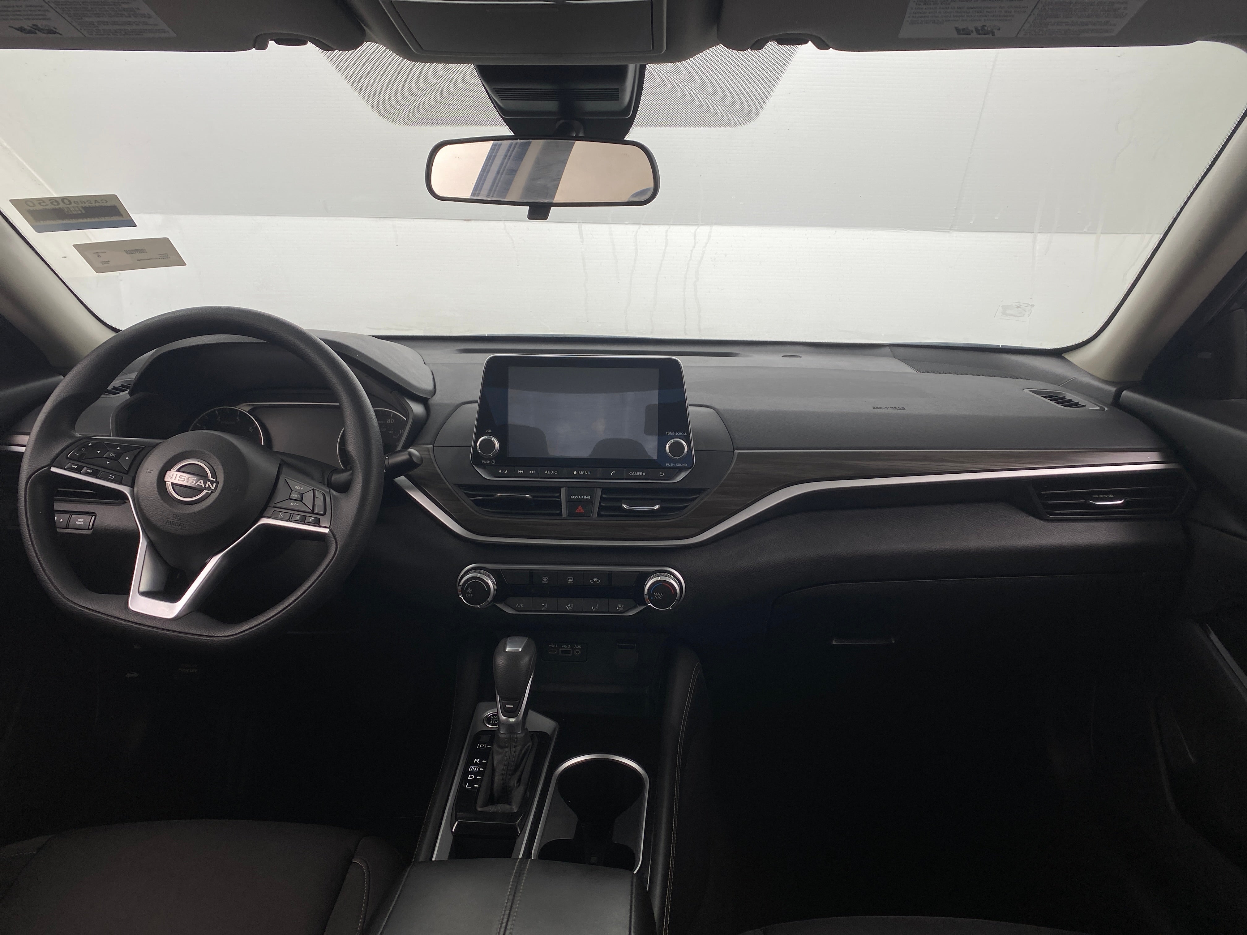2023 Nissan Altima SV 3