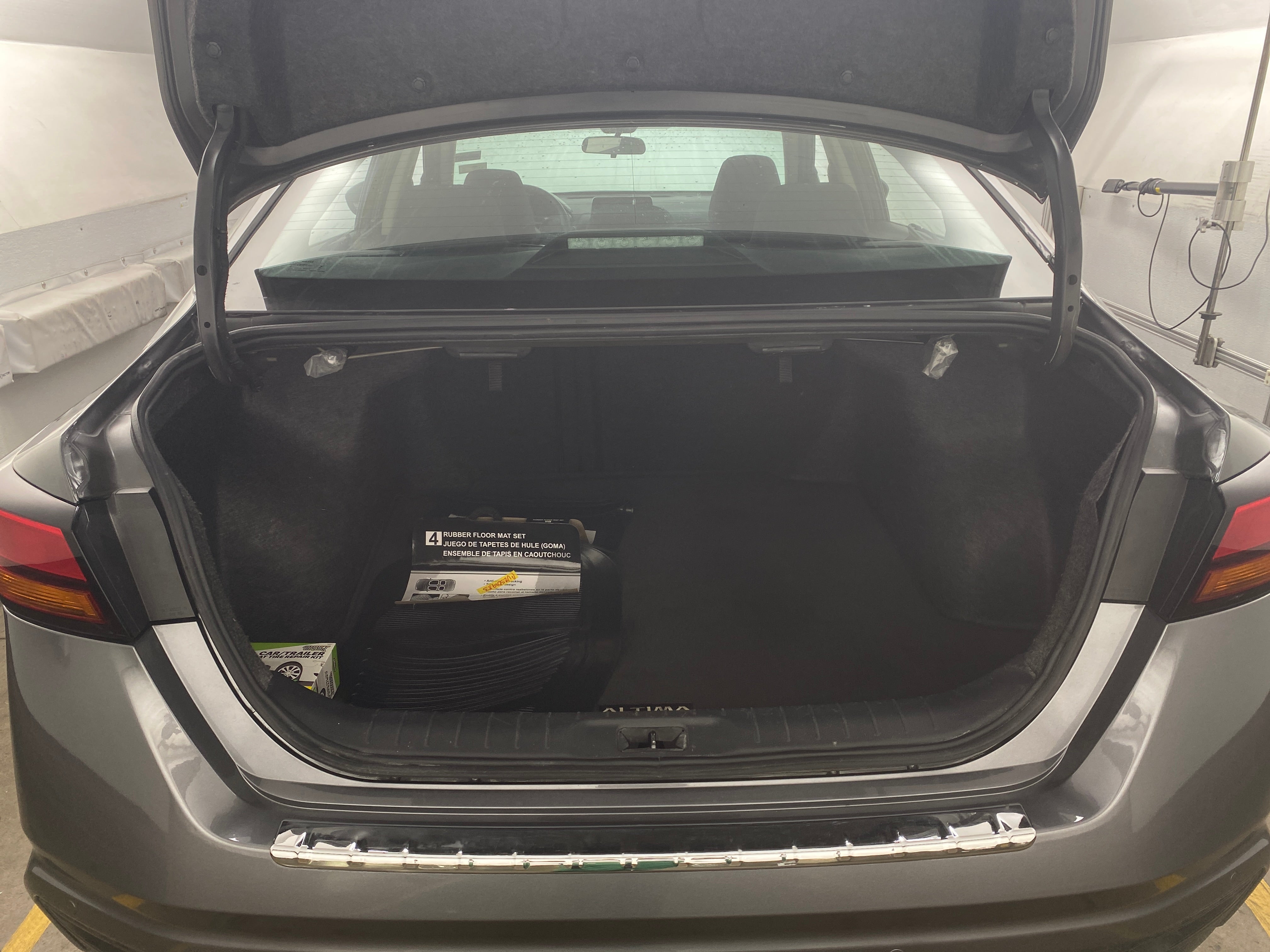 2023 Nissan Altima SV 7