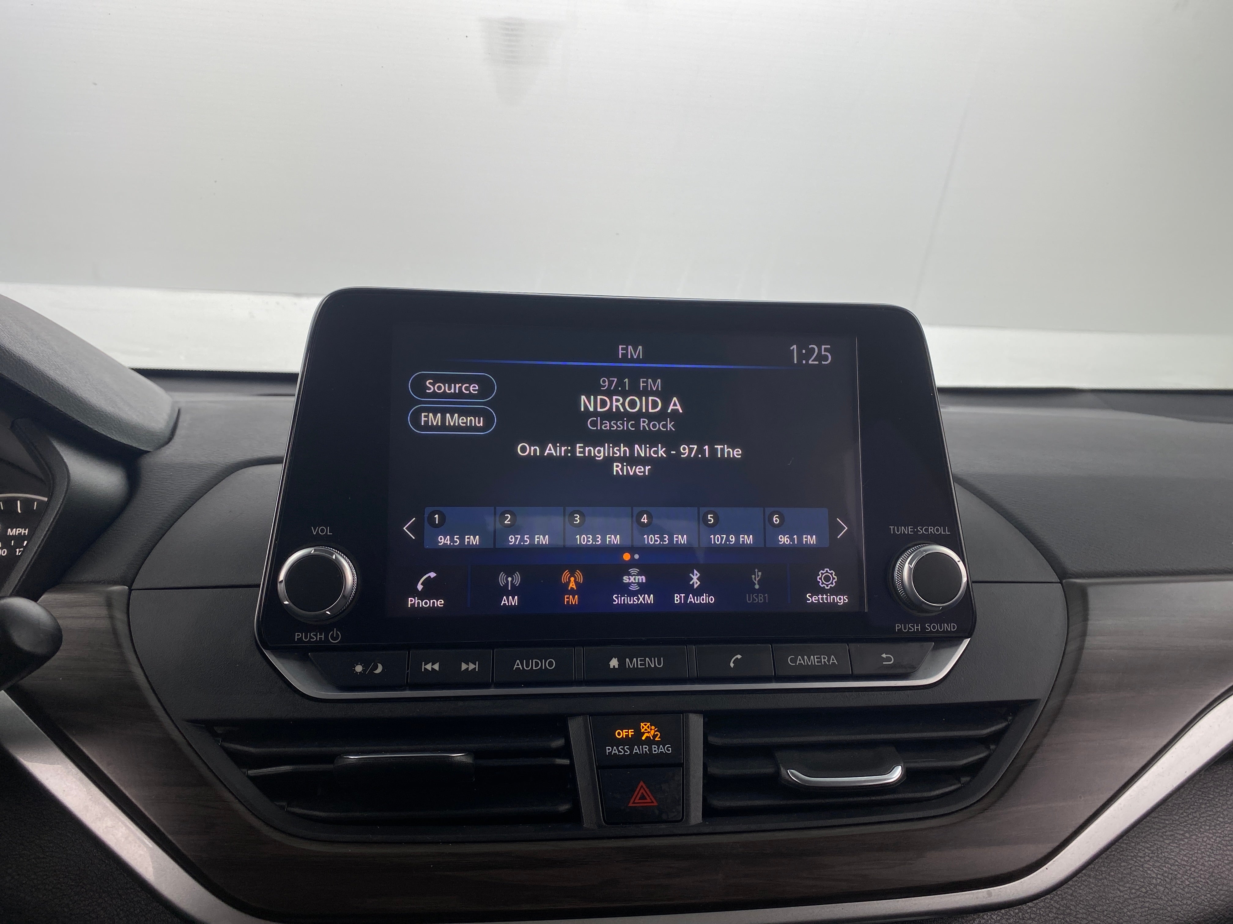 2023 Nissan Altima SV 4