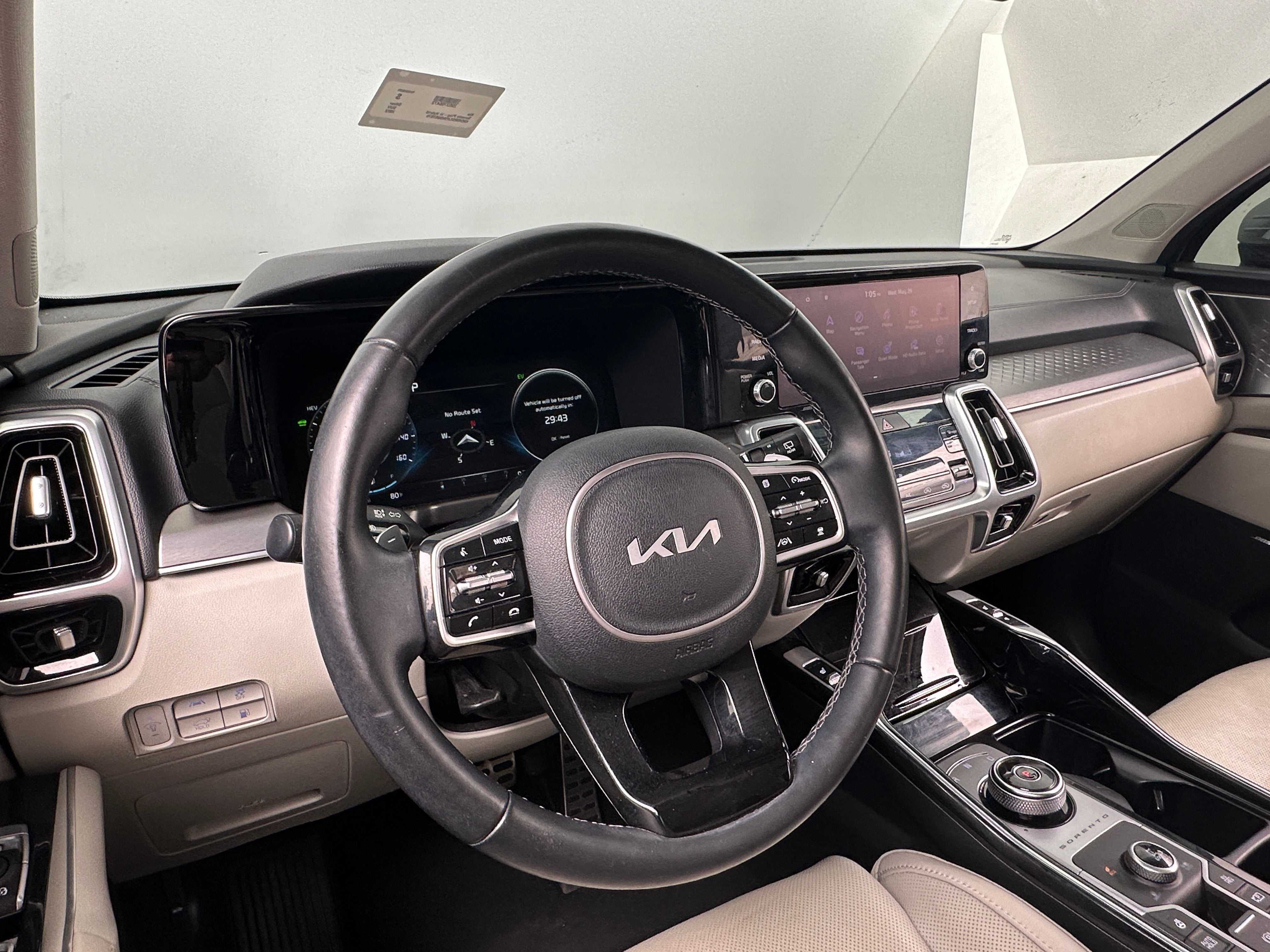 2022 Kia Sorento SX 2