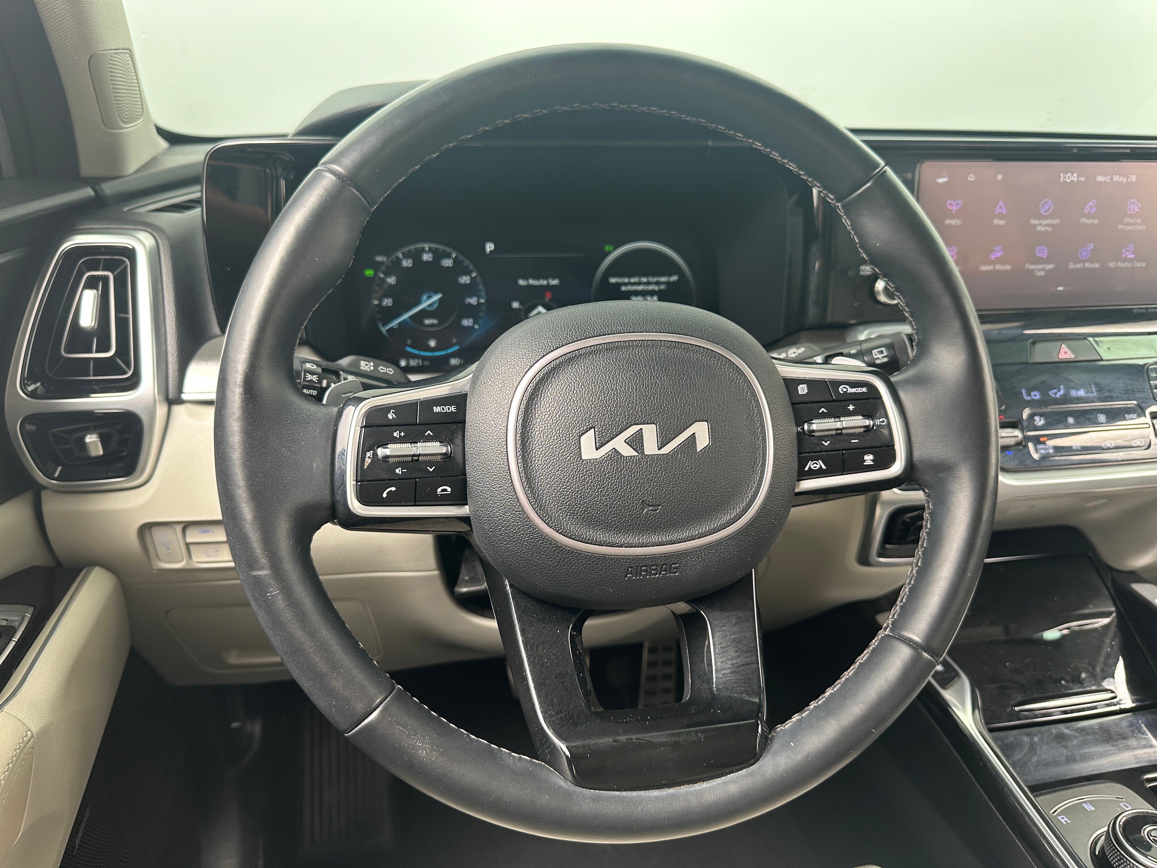 2022 Kia Sorento SX 4