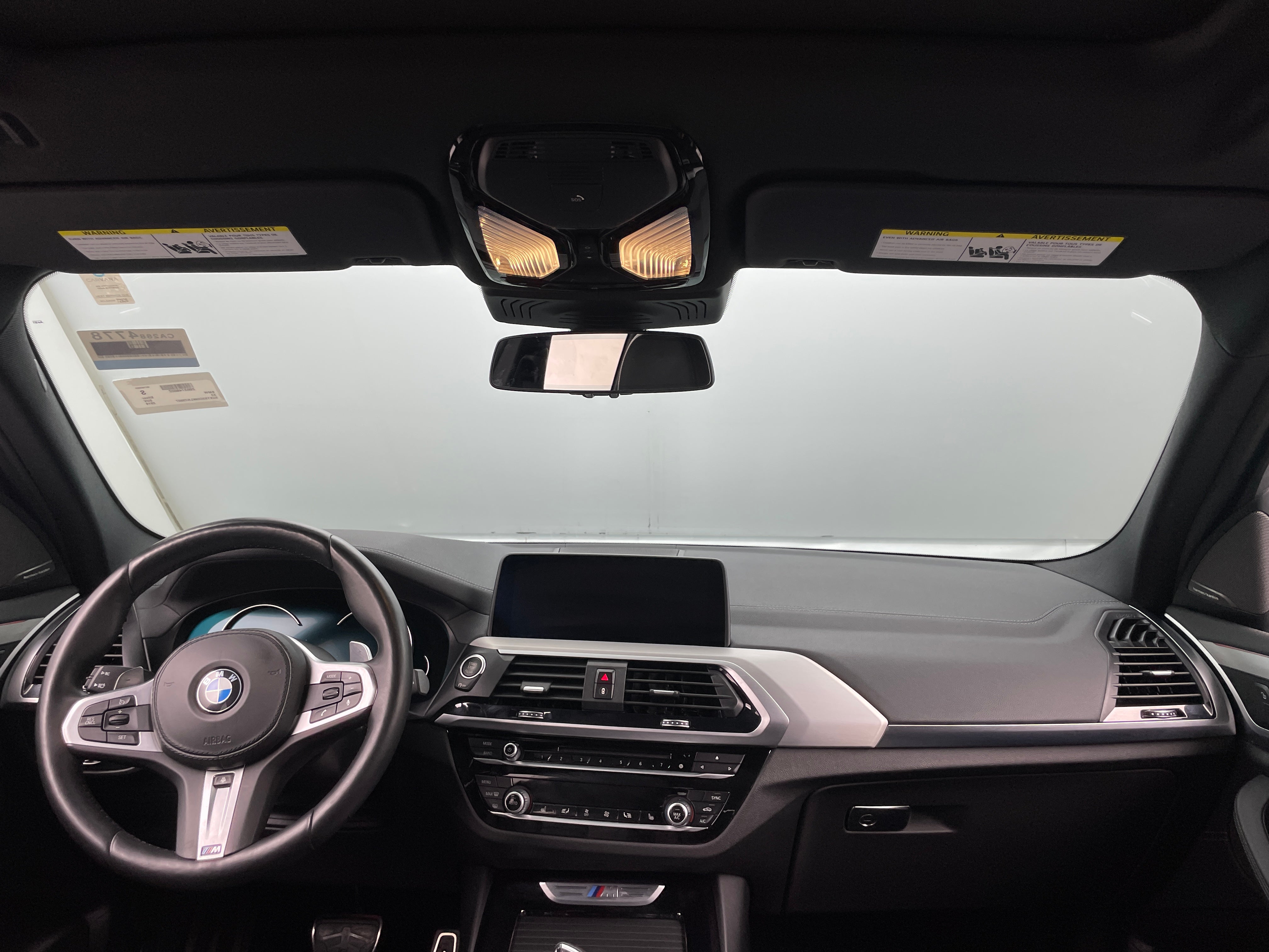 2019 BMW X3 M40i 2