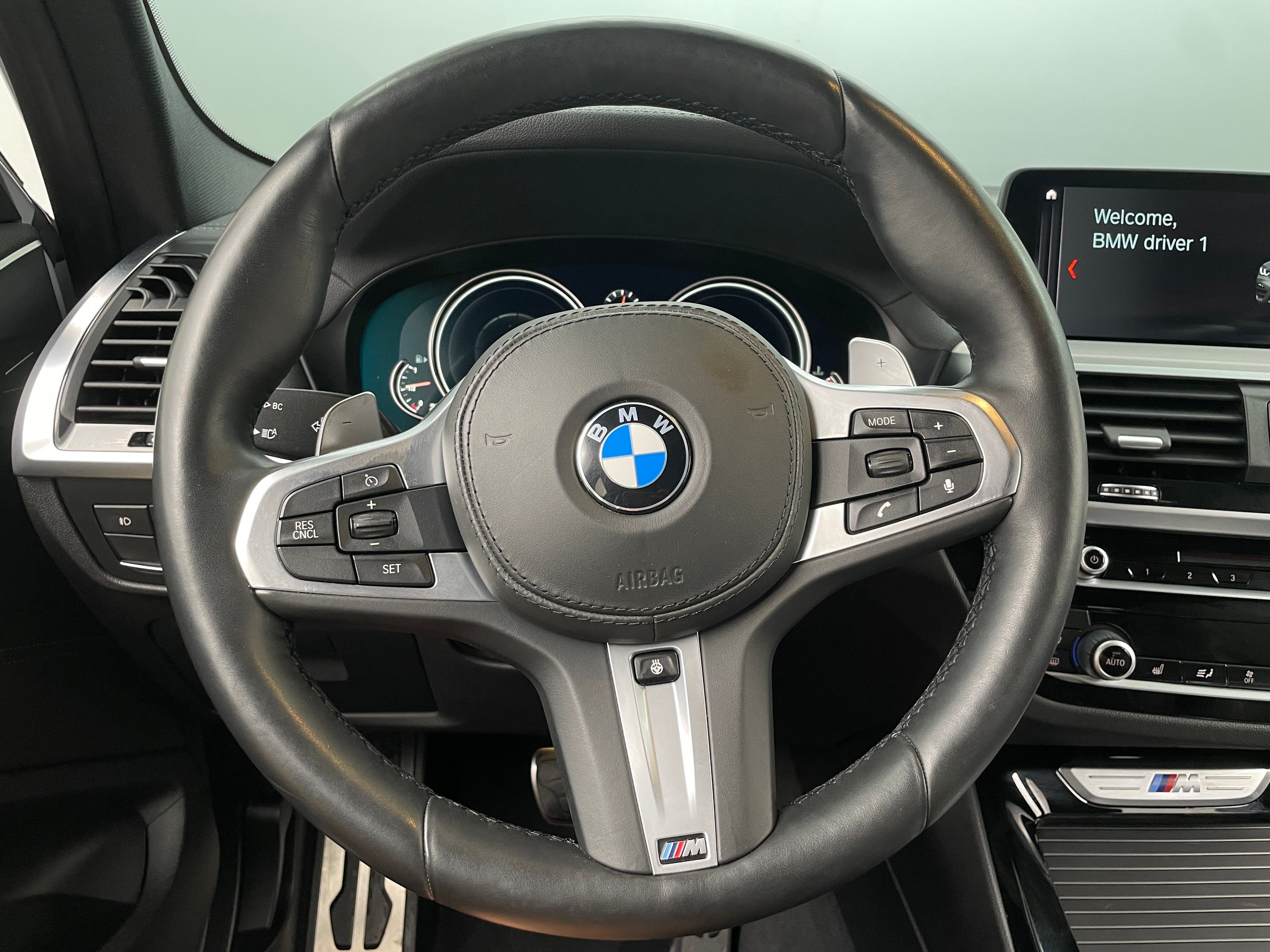 2019 BMW X3 M40i 4