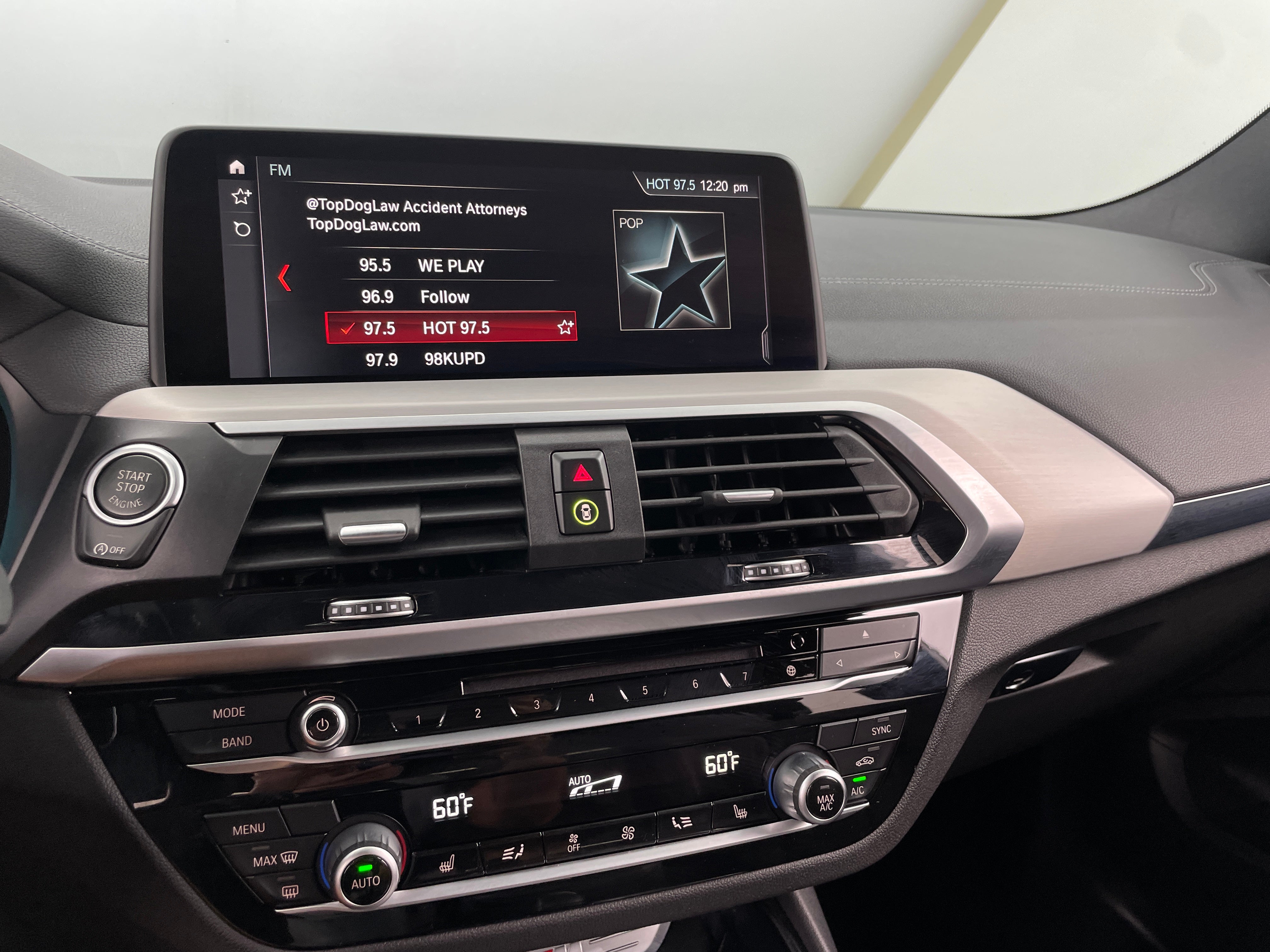 2019 BMW X3 M40i 3