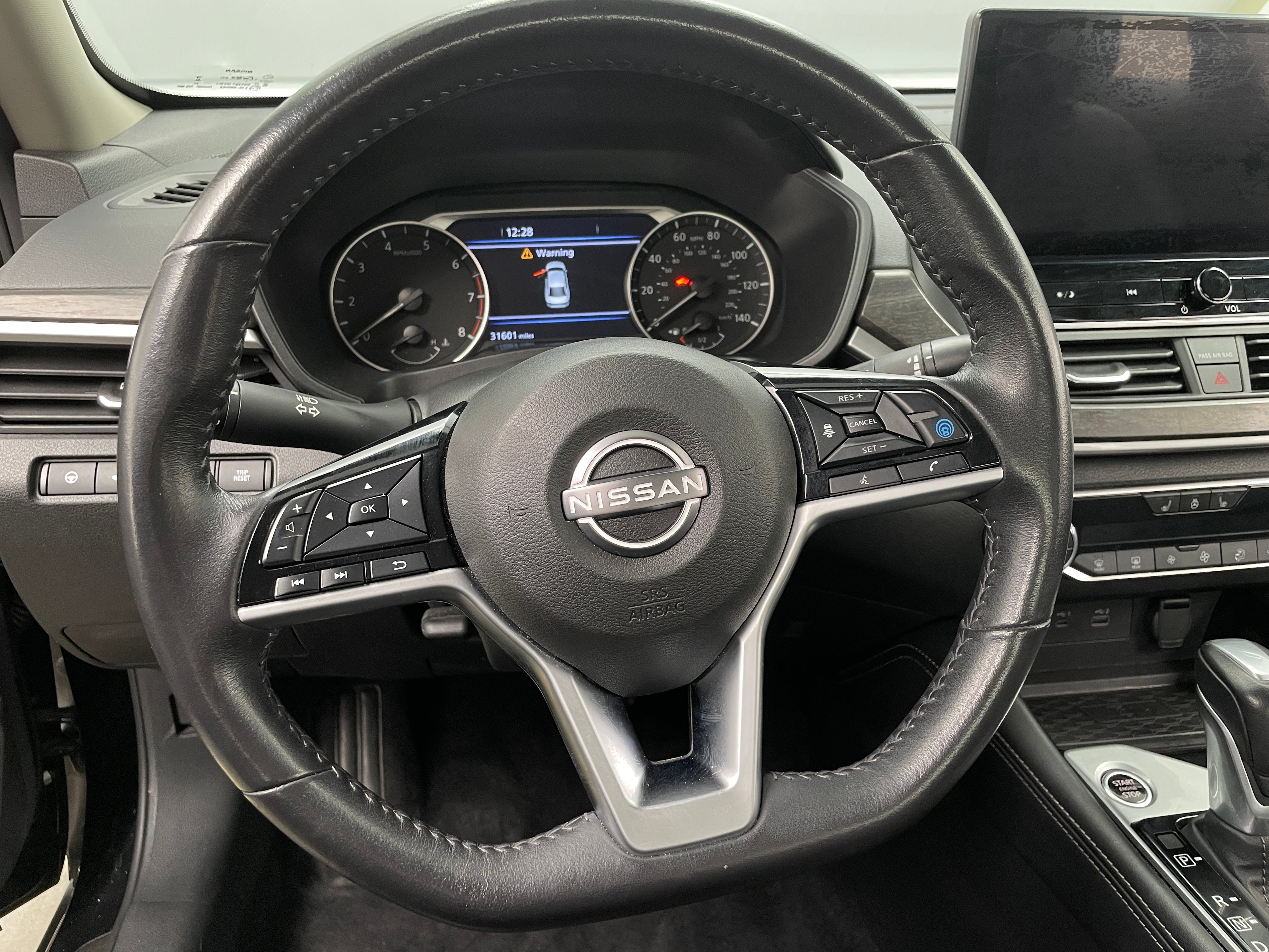 2024 Nissan Altima SL 4