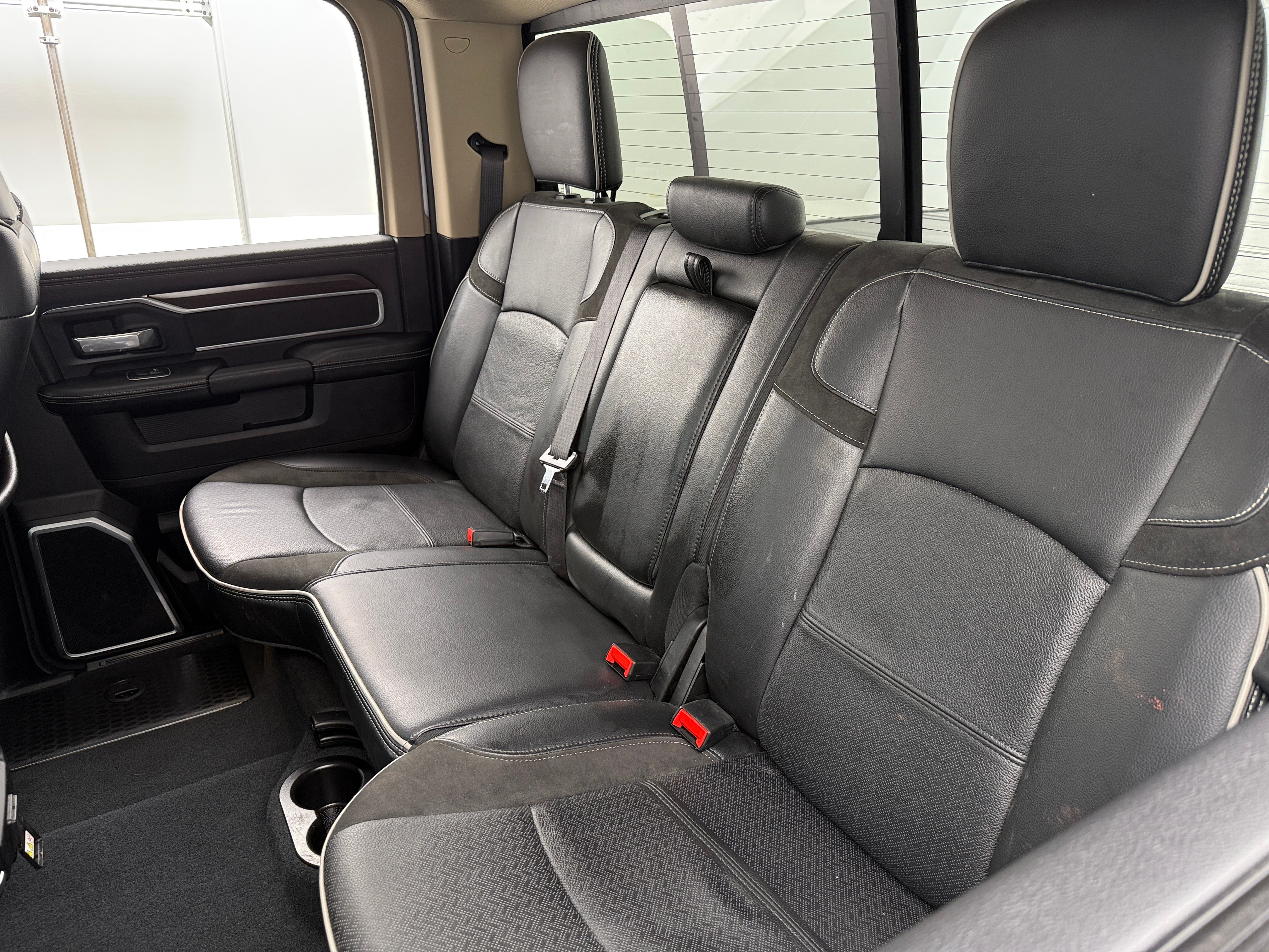 2022 RAM 2500 Laramie 5