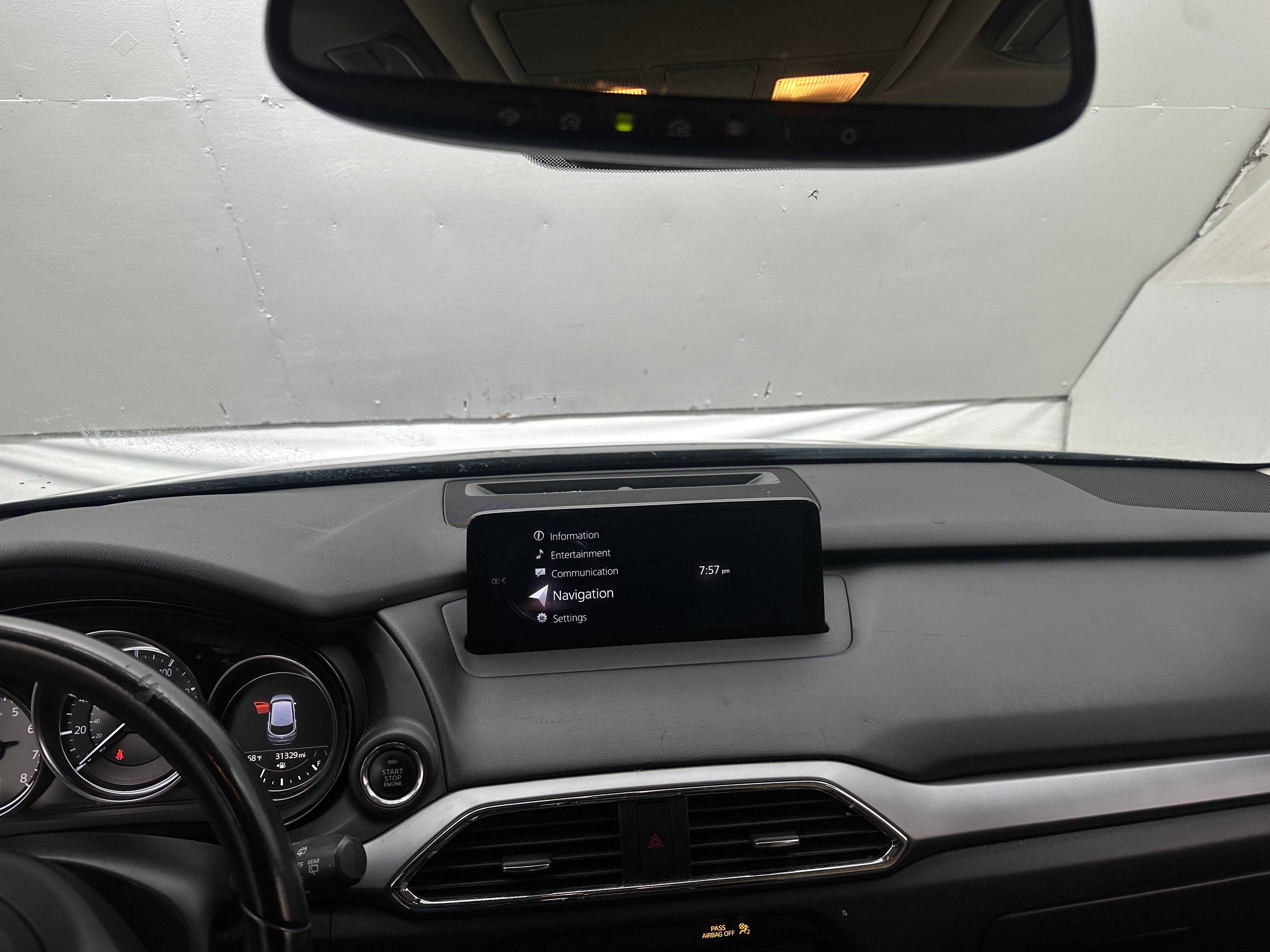 2022 Mazda CX-9 Touring 2