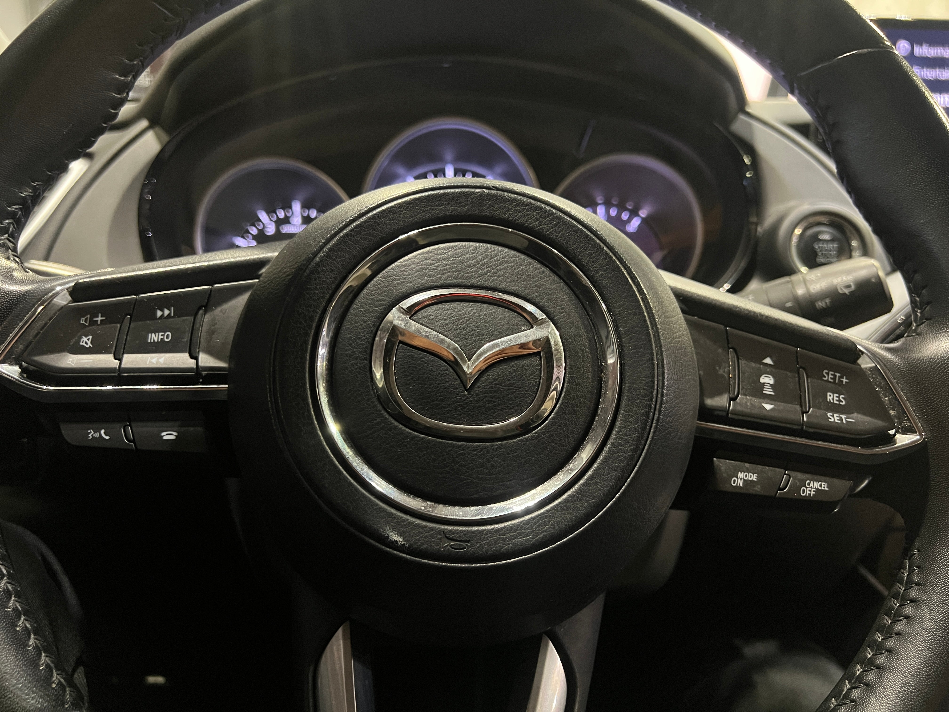 2022 Mazda CX-9 Touring 4