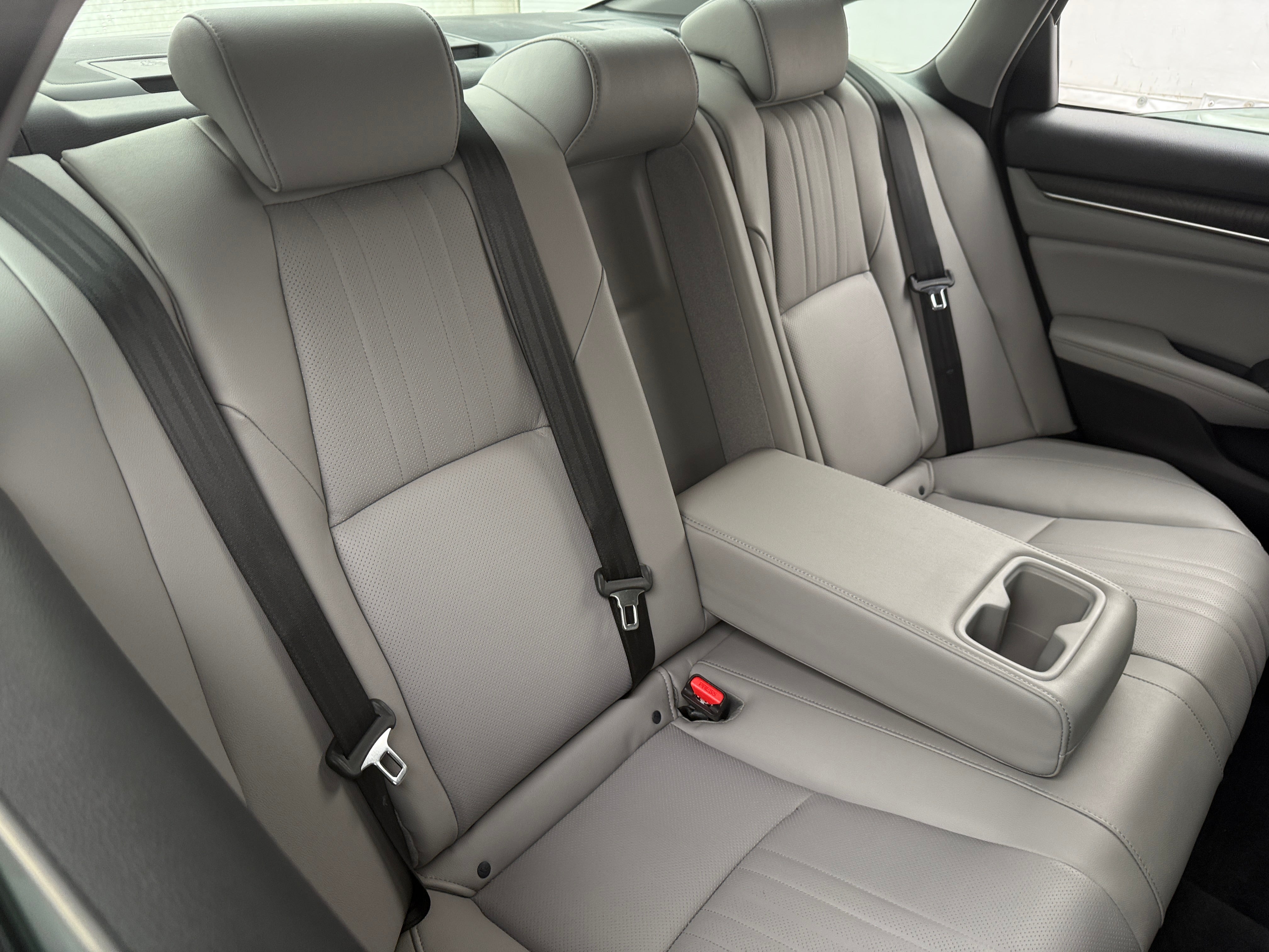 2019 Honda Accord Touring 5