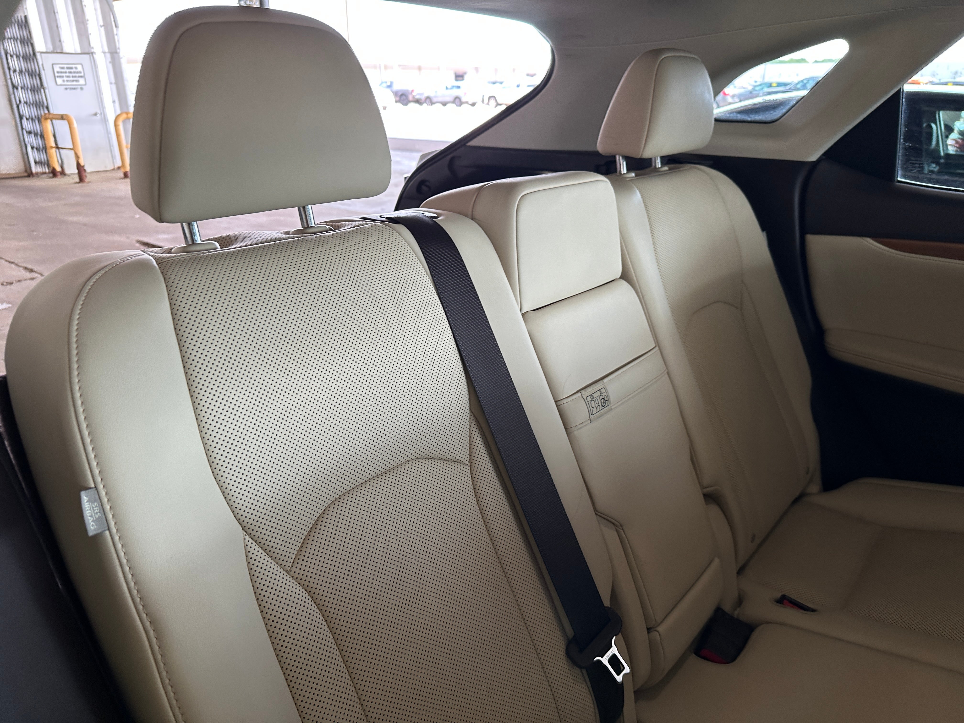 2020 Lexus RX 350 5