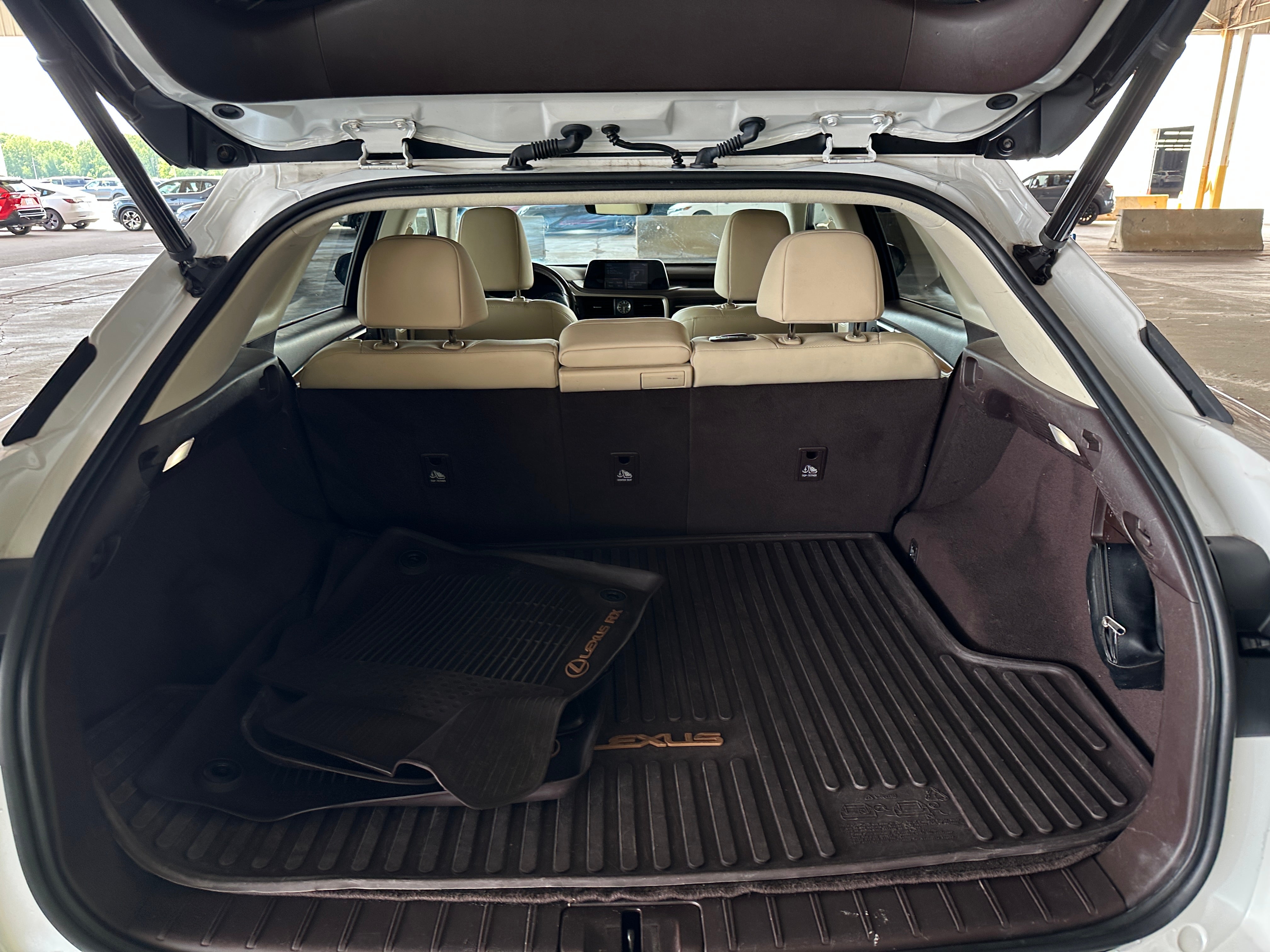 2020 Lexus RX 350 6