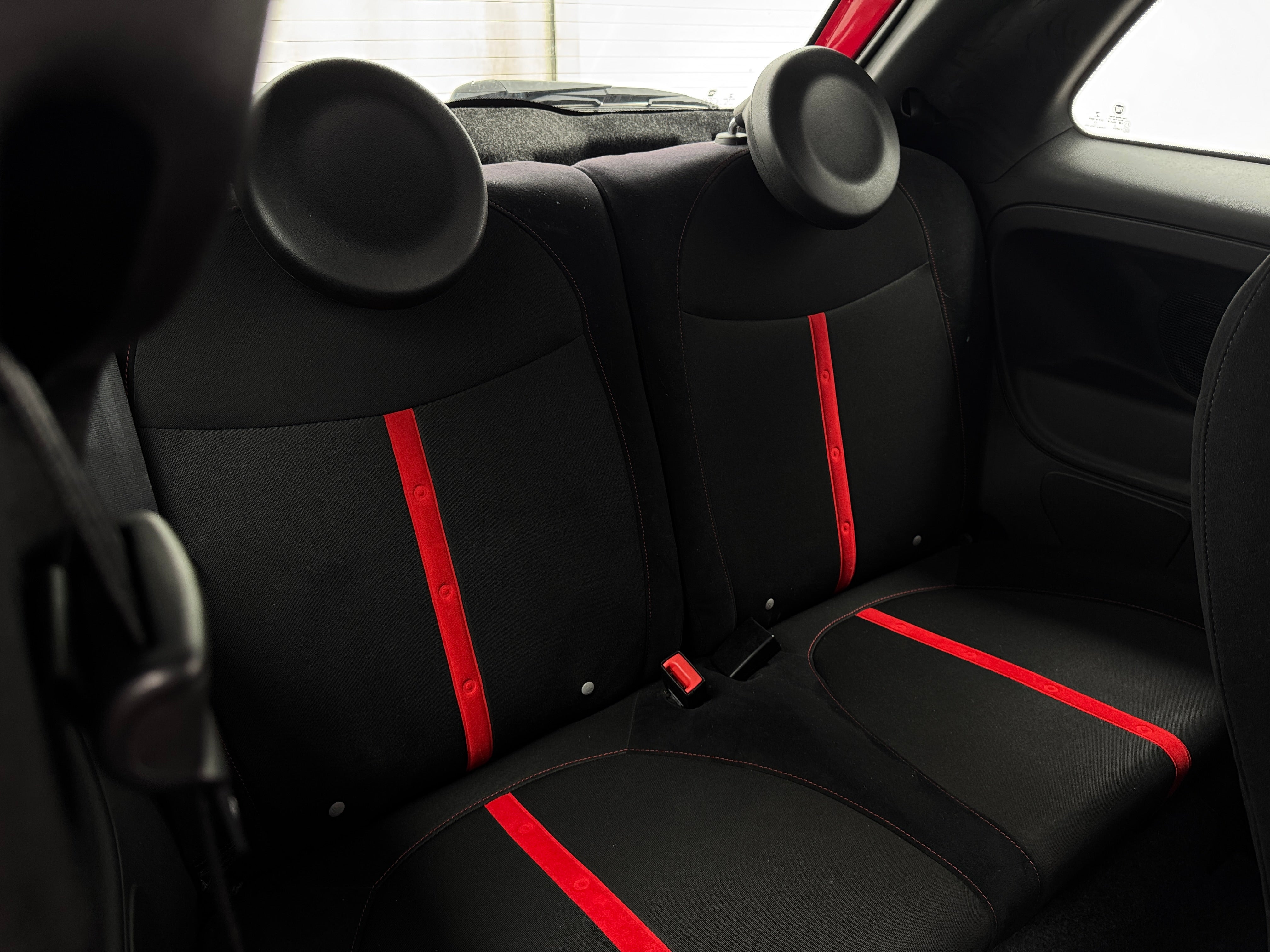 2013 Fiat 500 Abarth 6