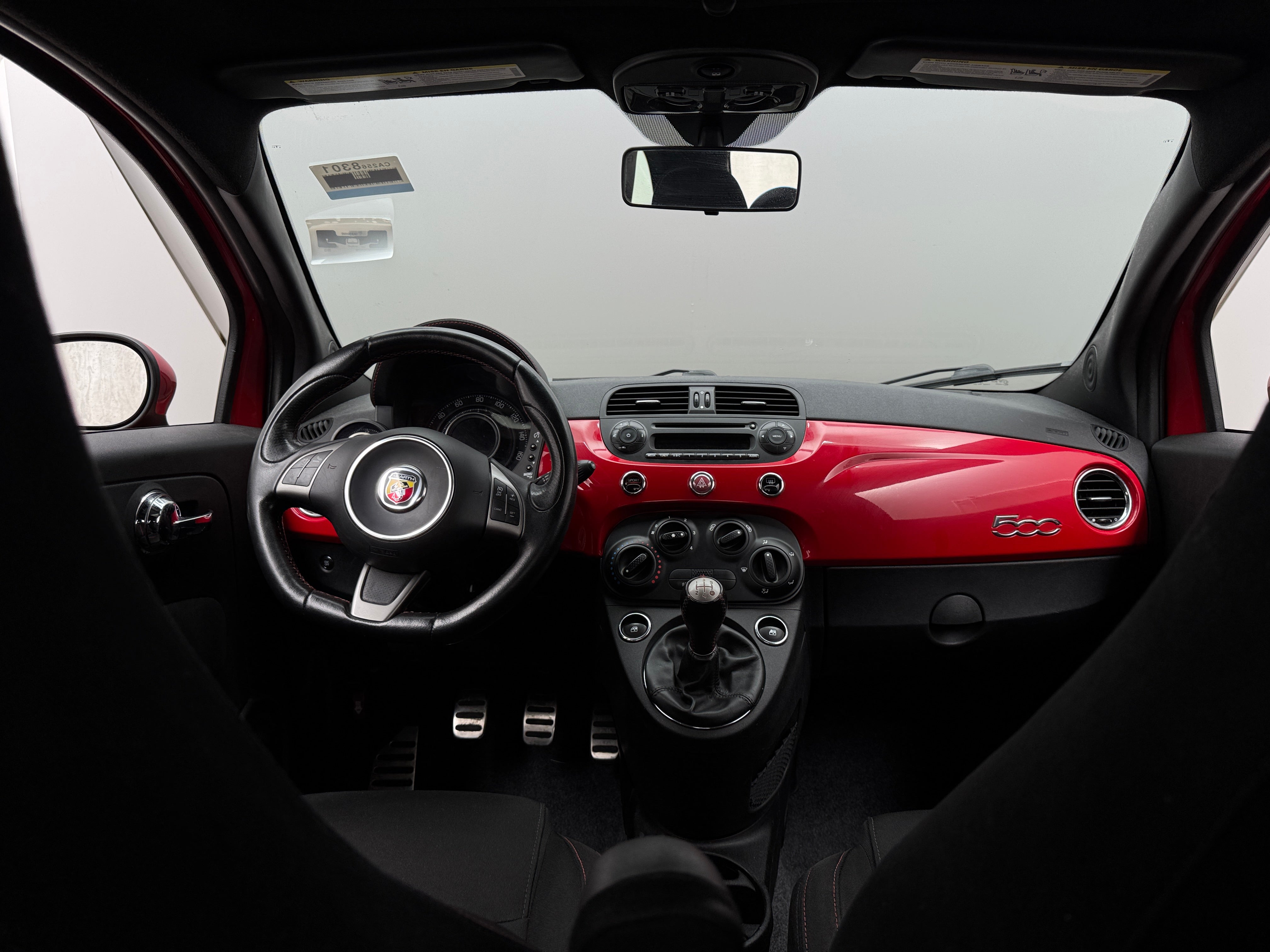 2013 Fiat 500 Abarth 3