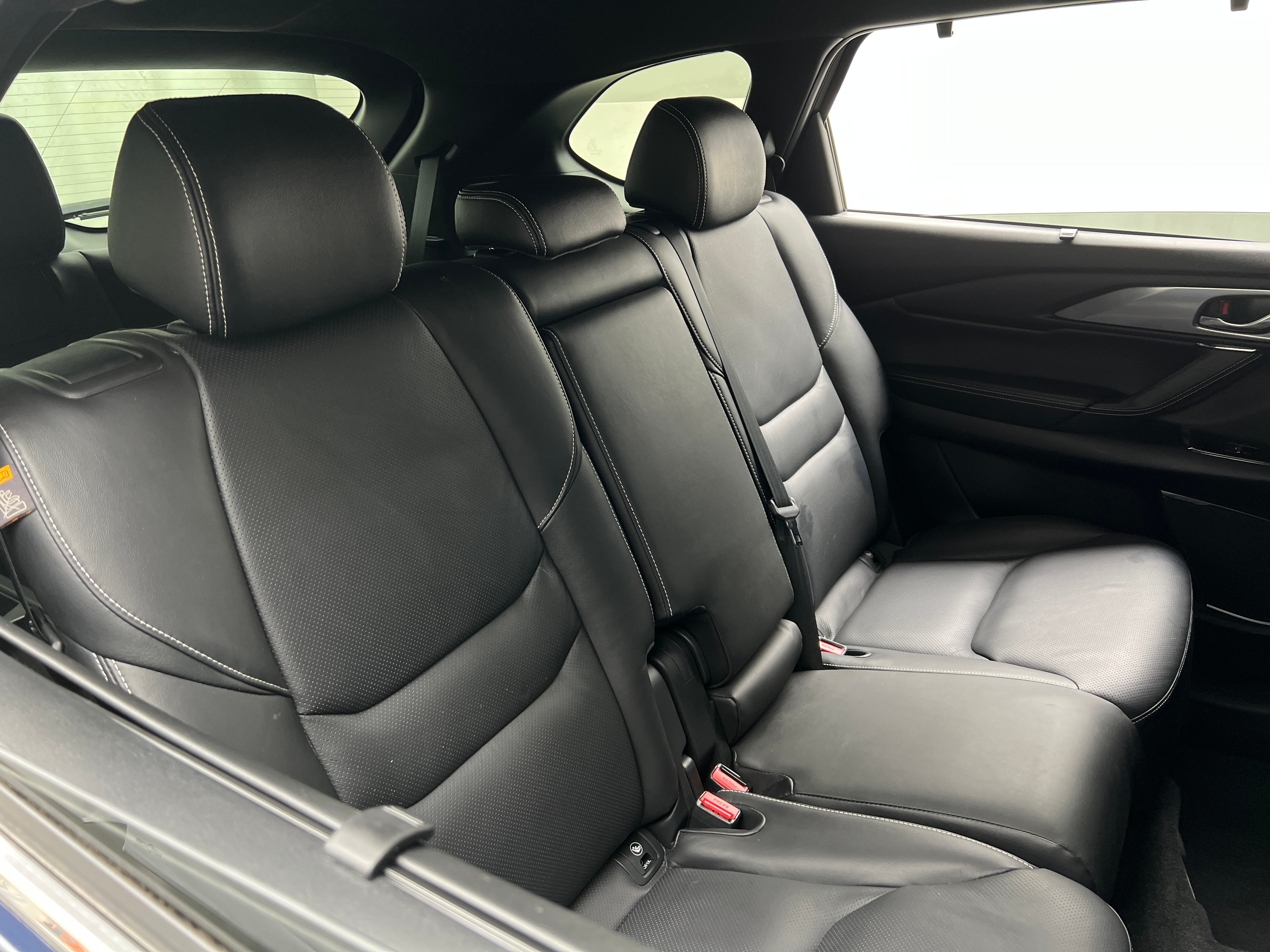 2020 Mazda CX-9 Grand Touring 5