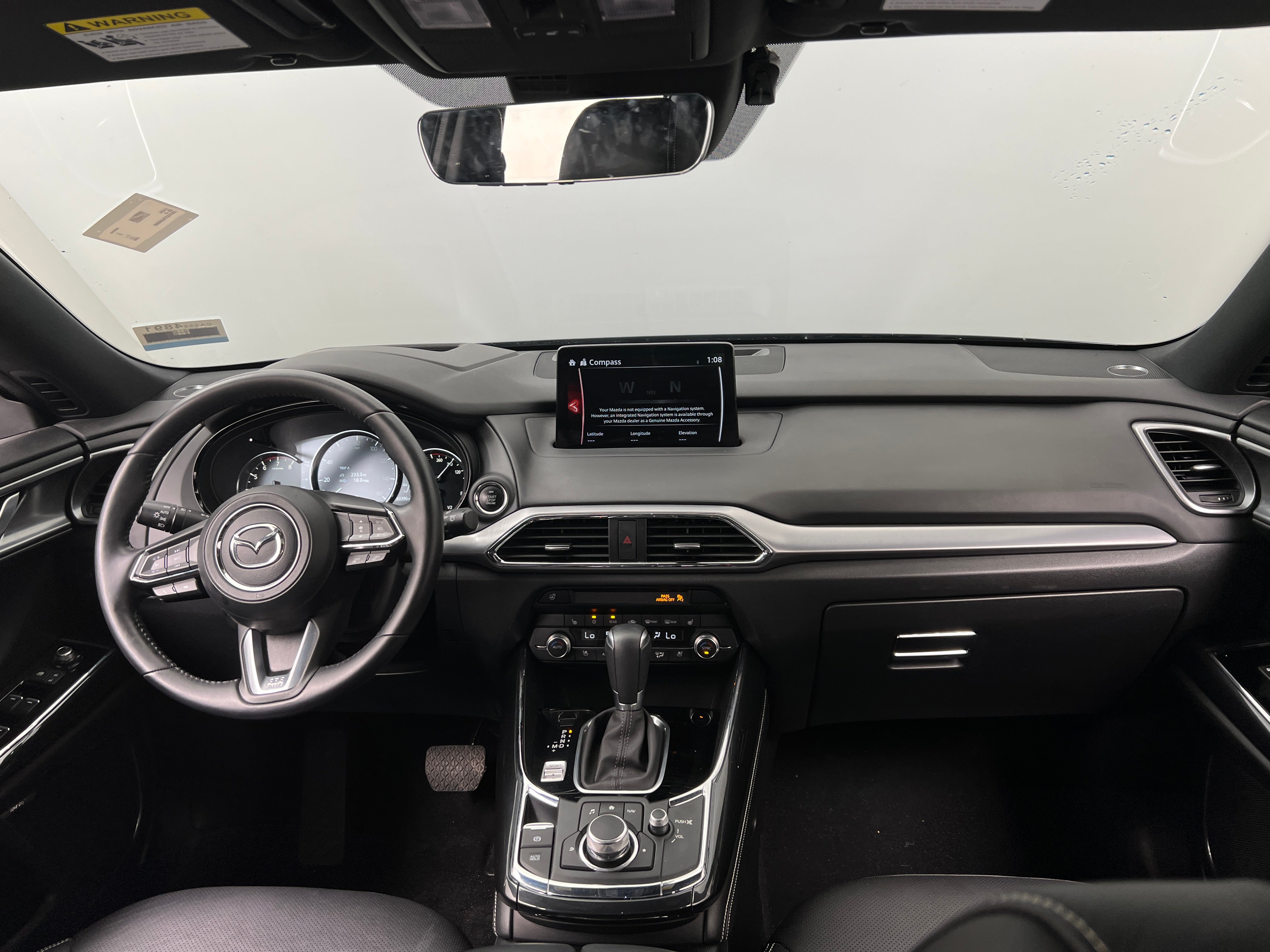 2020 Mazda CX-9 Grand Touring 2