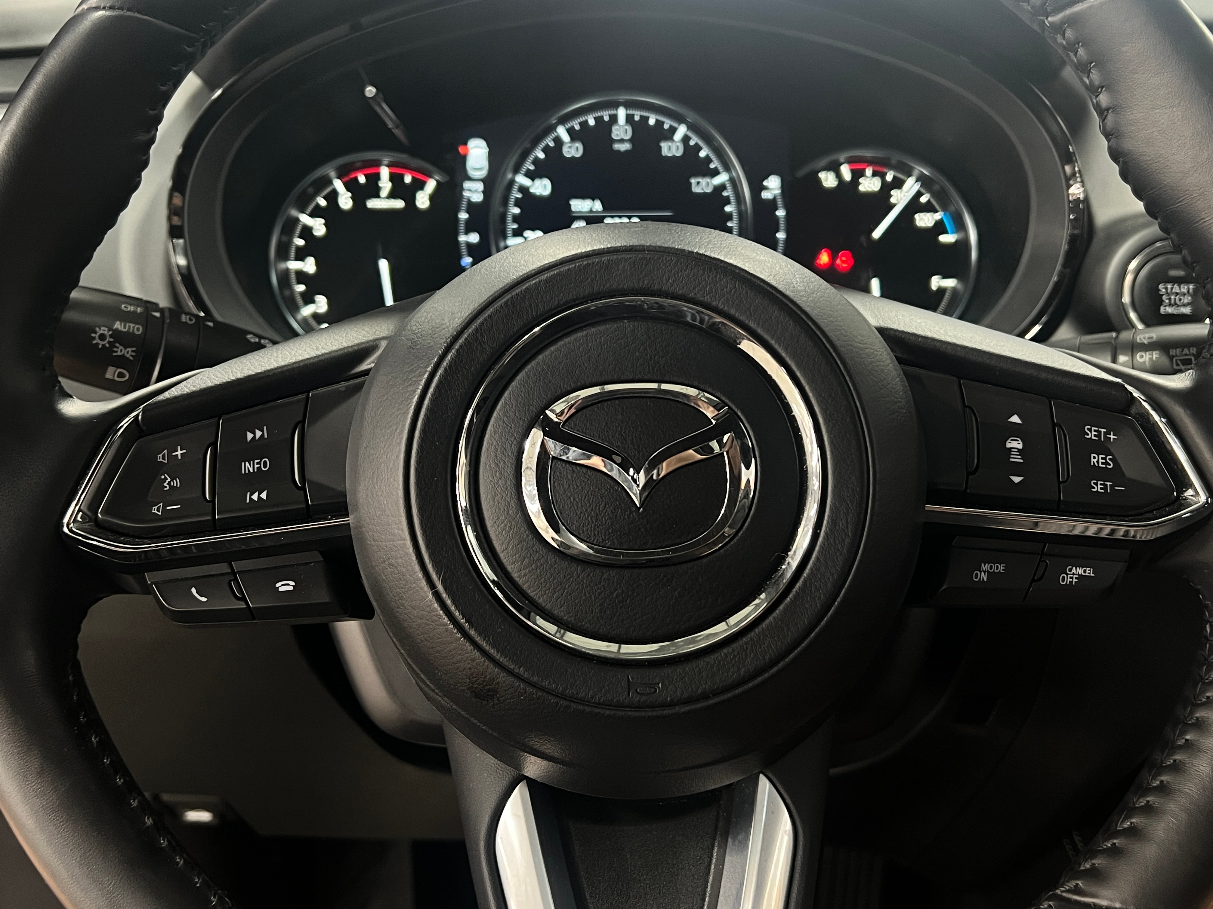 2020 Mazda CX-9 Grand Touring 4