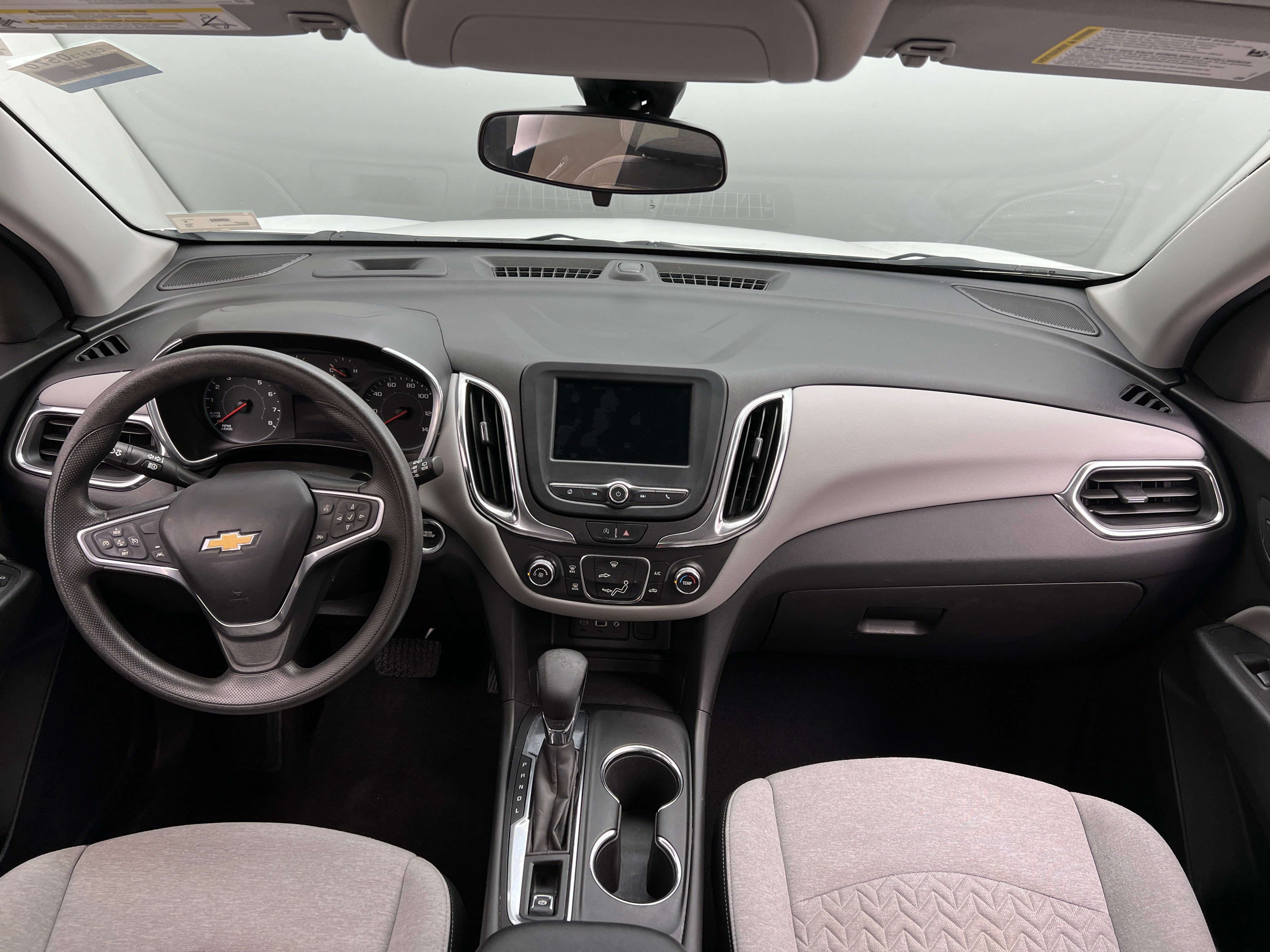 2022 Chevrolet Equinox LS 3