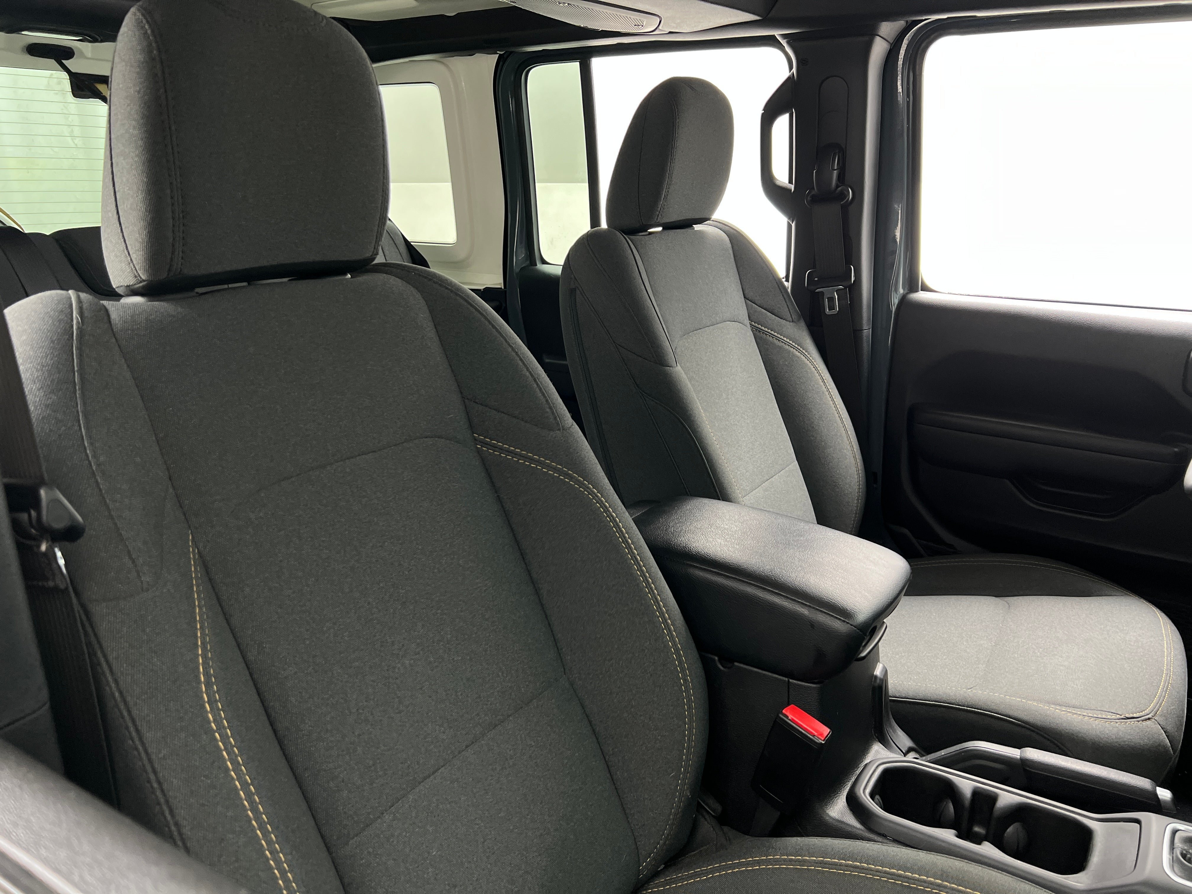 2024 Jeep Wrangler Sport S 2