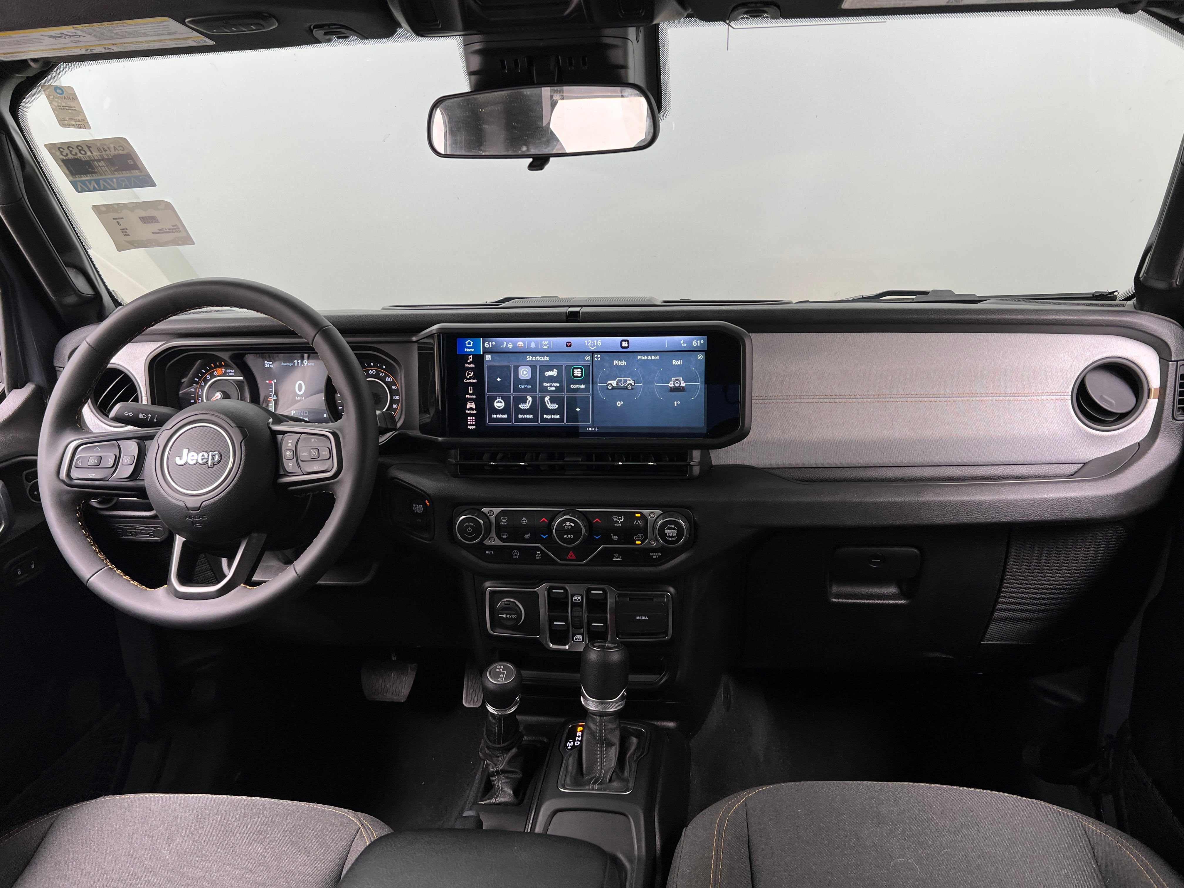 2024 Jeep Wrangler Sport S 3