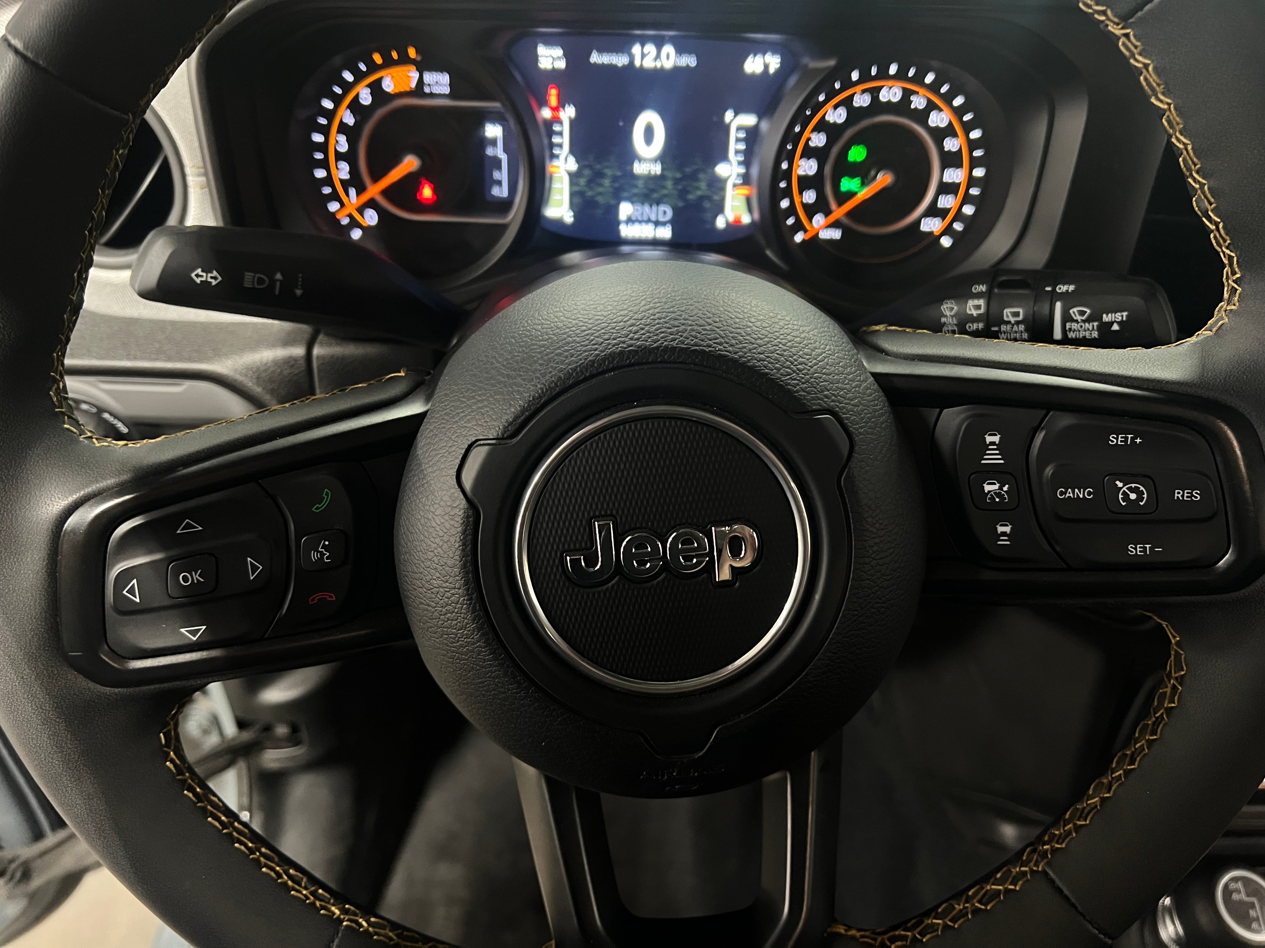 2024 Jeep Wrangler Sport S 5