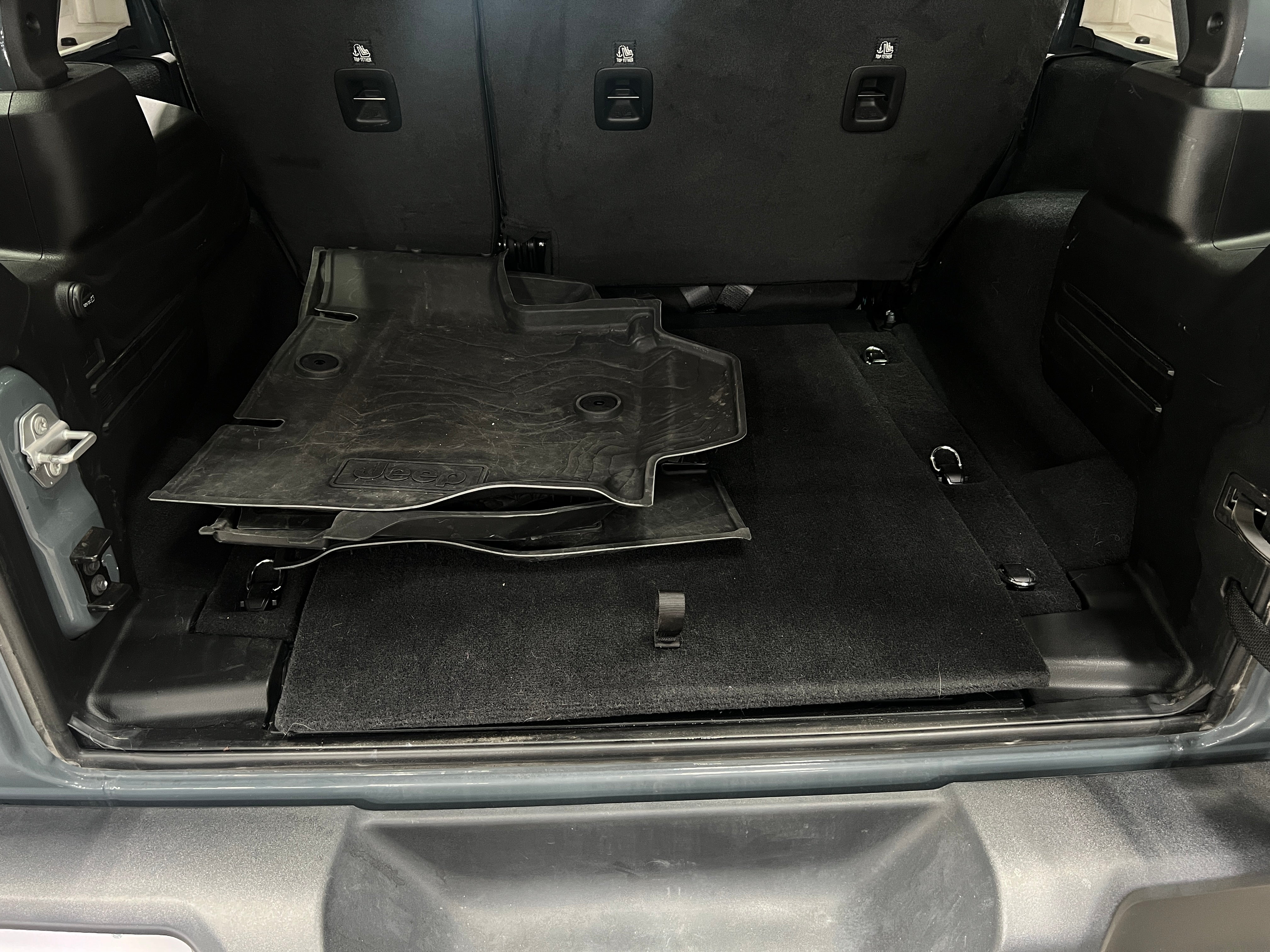 2024 Jeep Wrangler Sport S 7