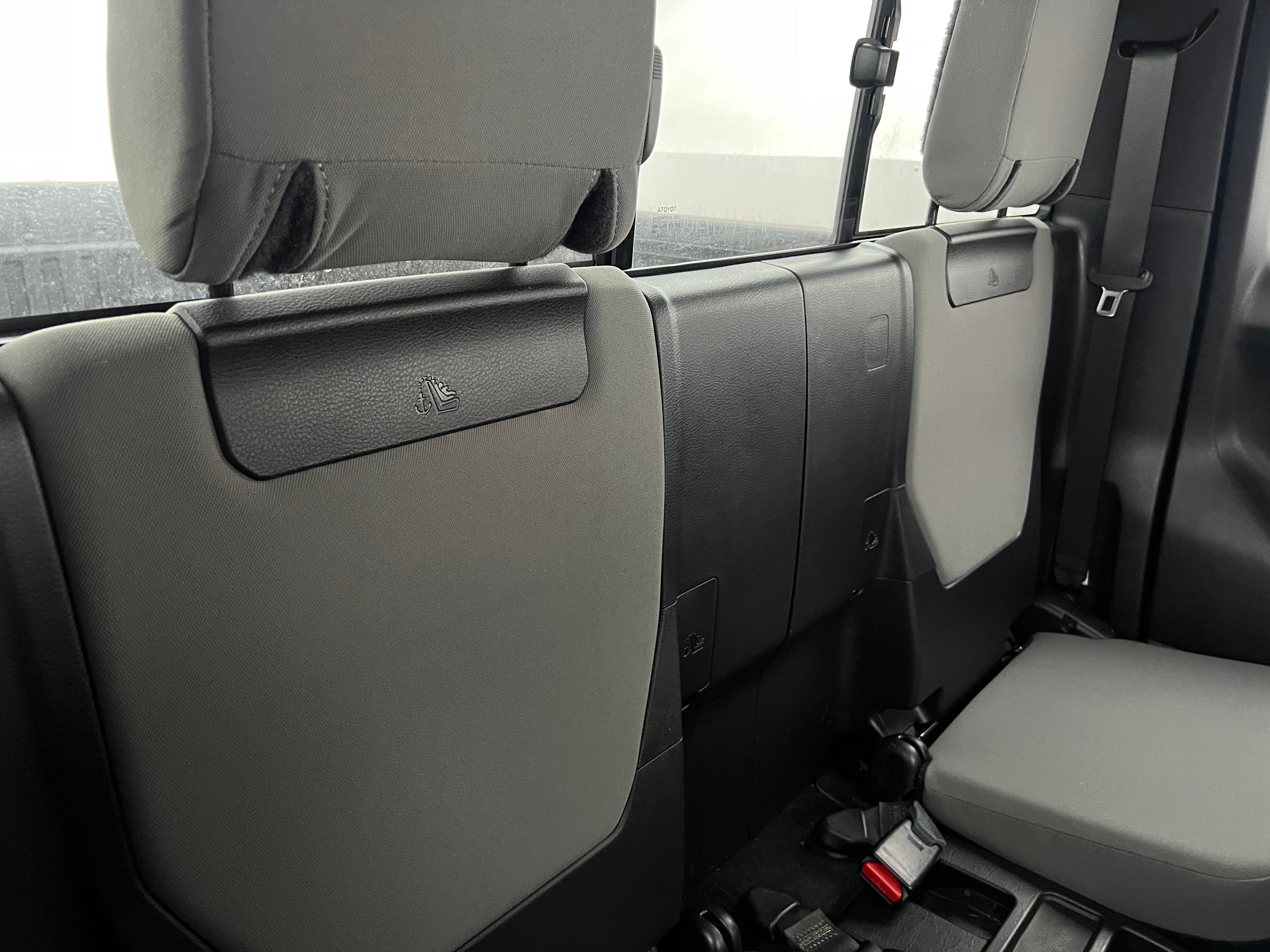 2017 Toyota Tacoma SR5 6