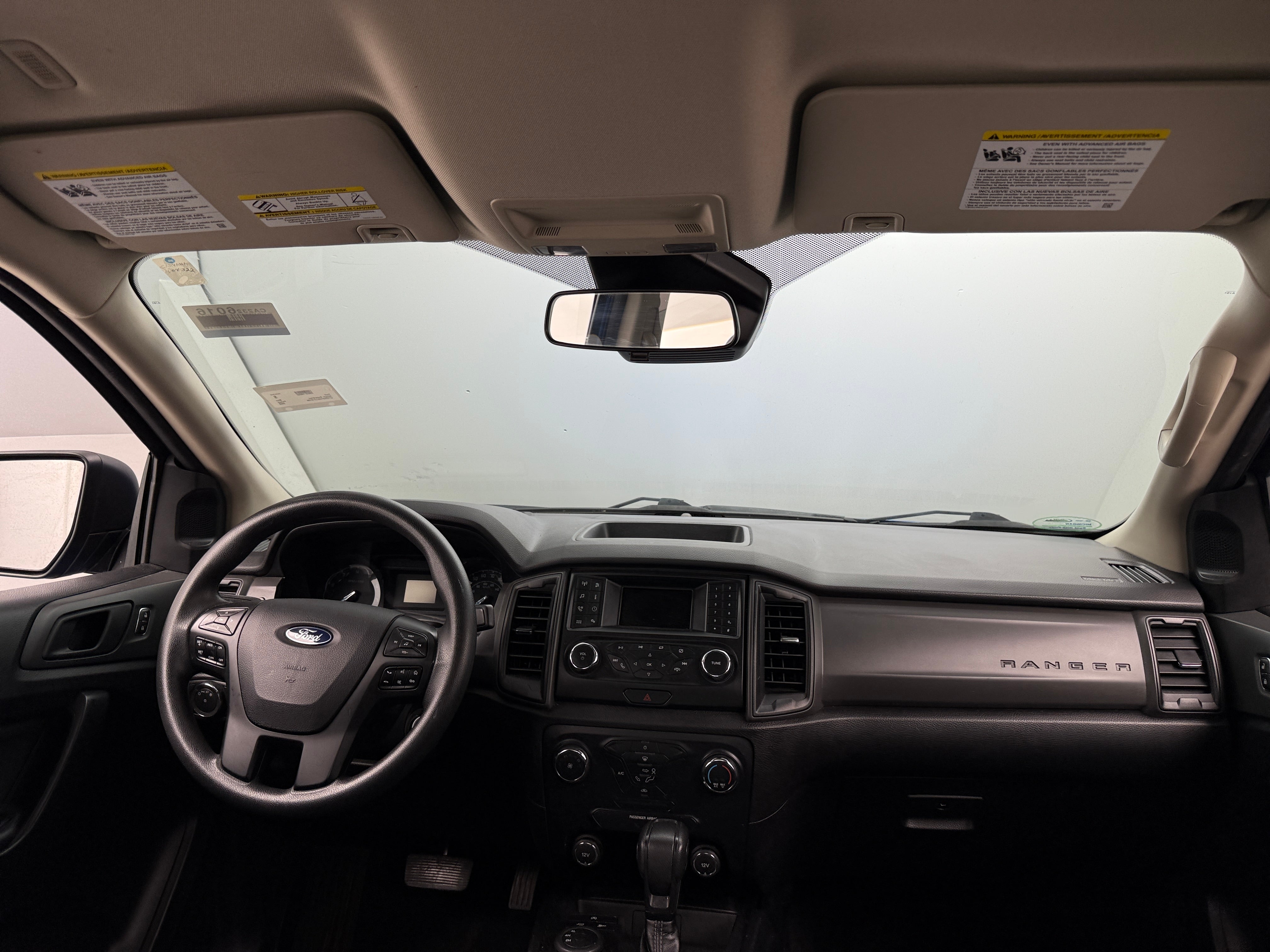 2020 Ford Ranger XL 3