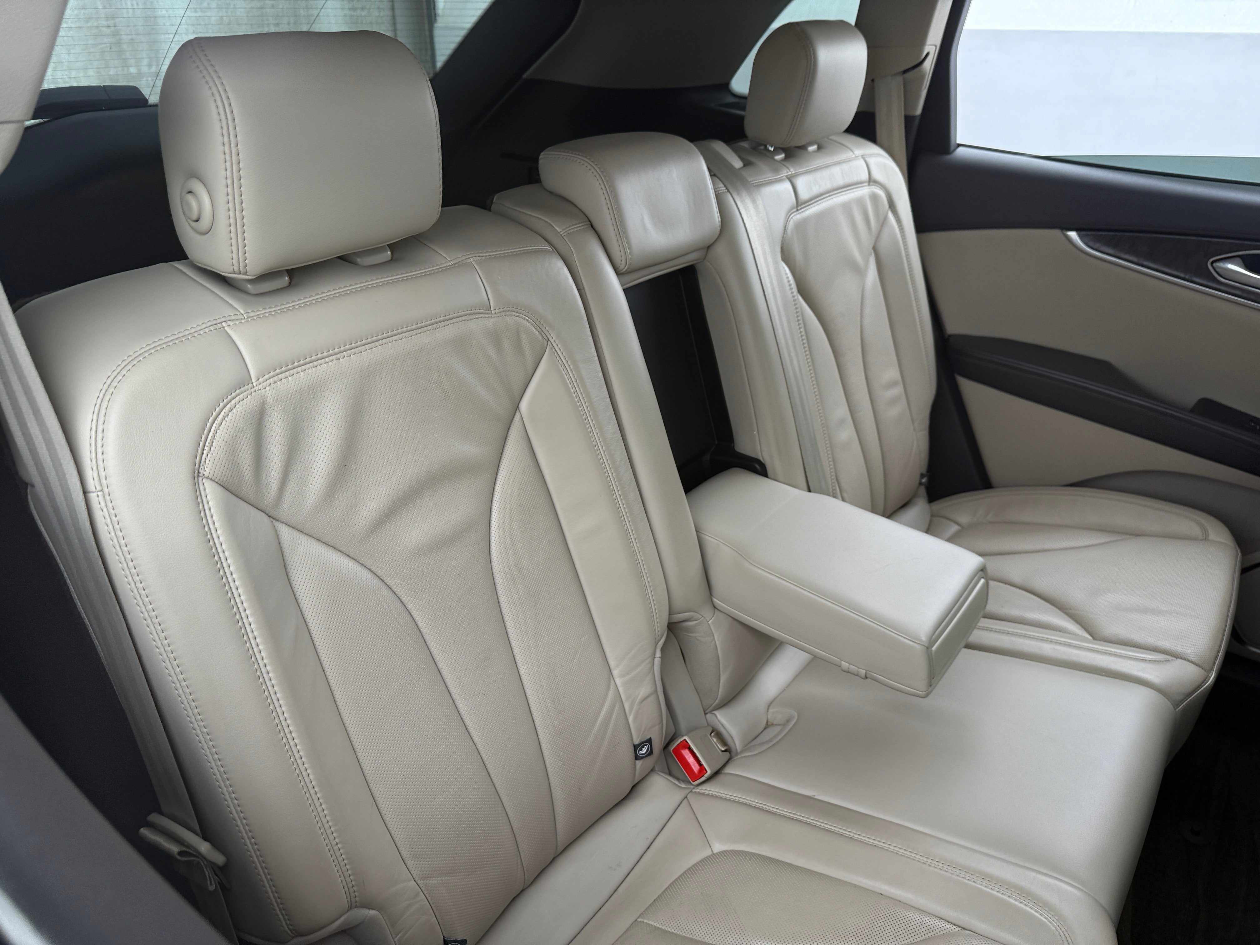 2016 Lincoln MKX Reserve 5