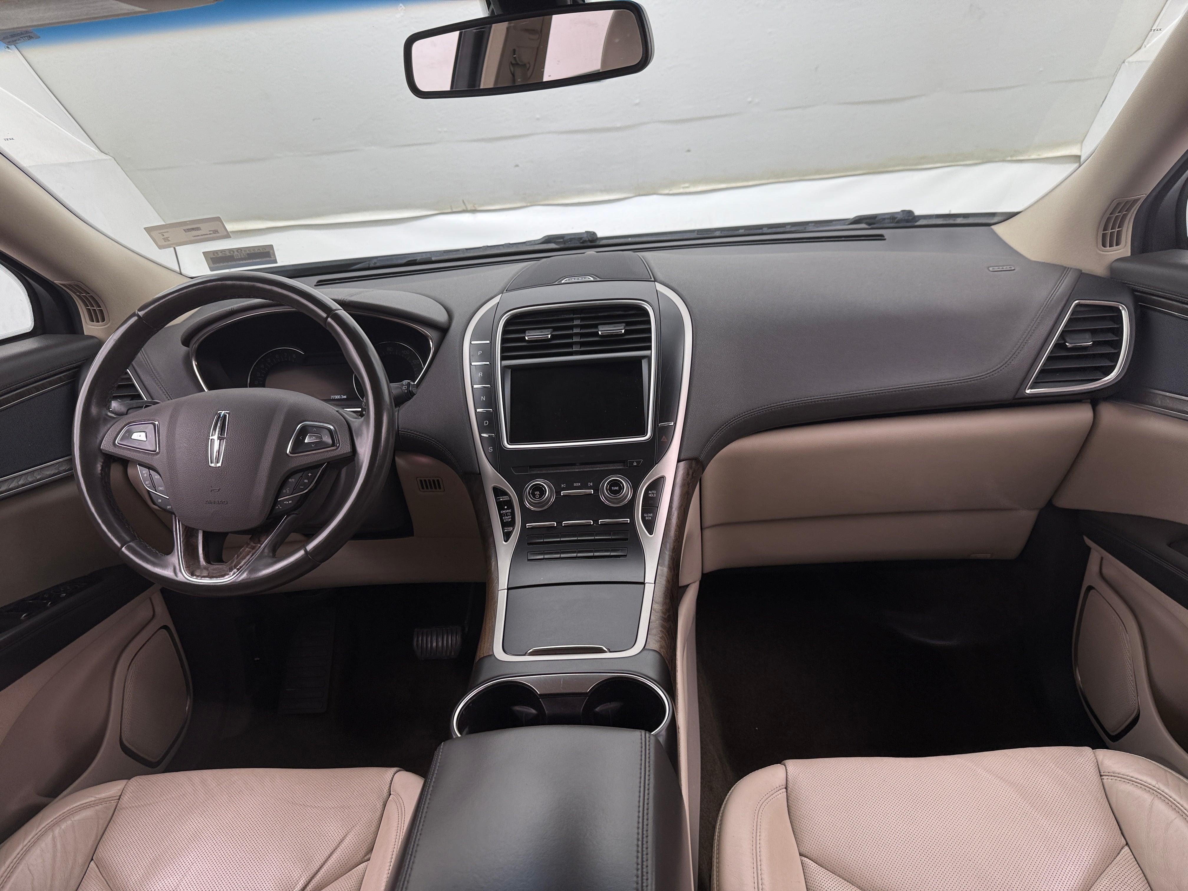 2016 Lincoln MKX Reserve 2