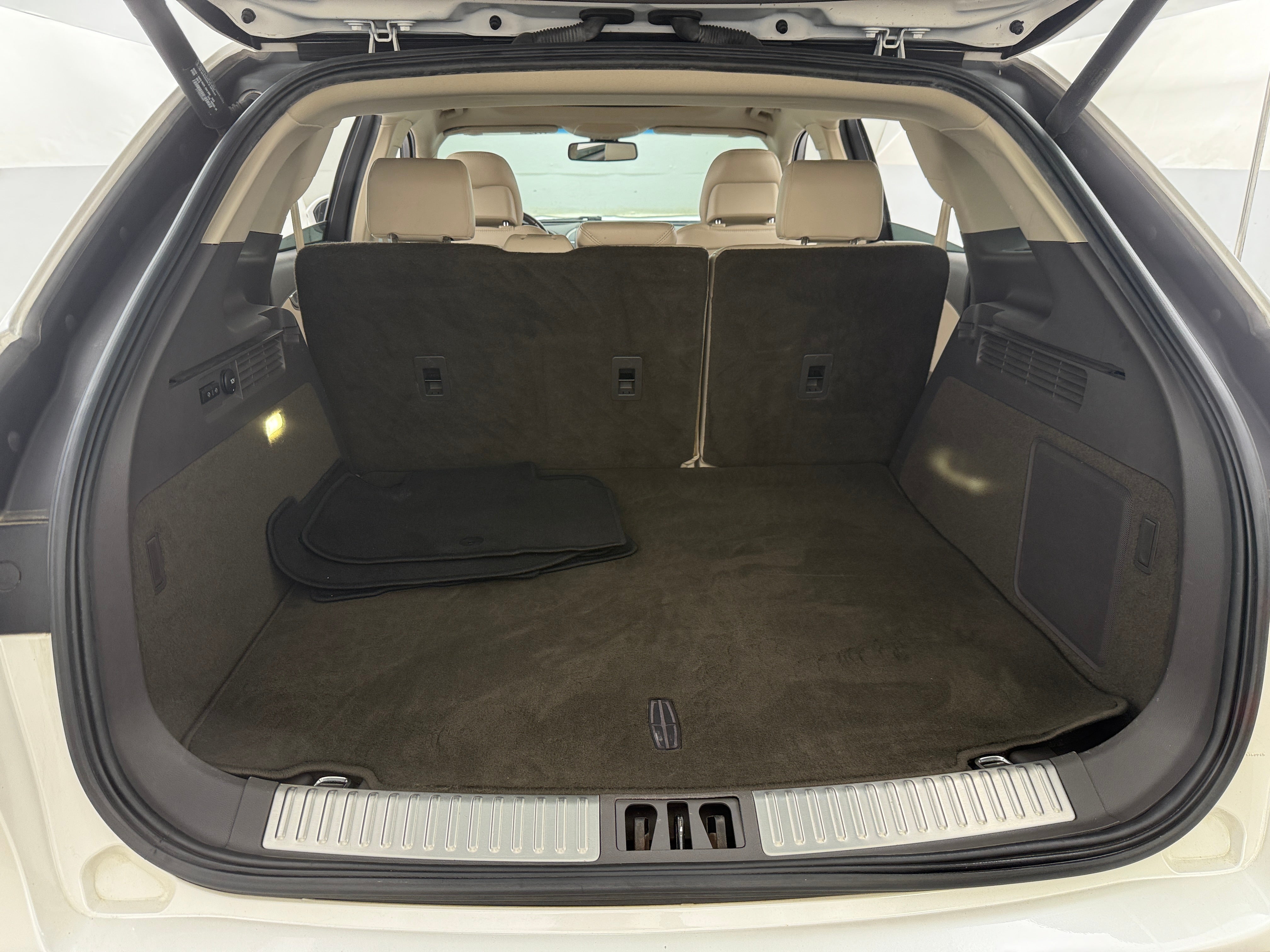 2016 Lincoln MKX Reserve 6