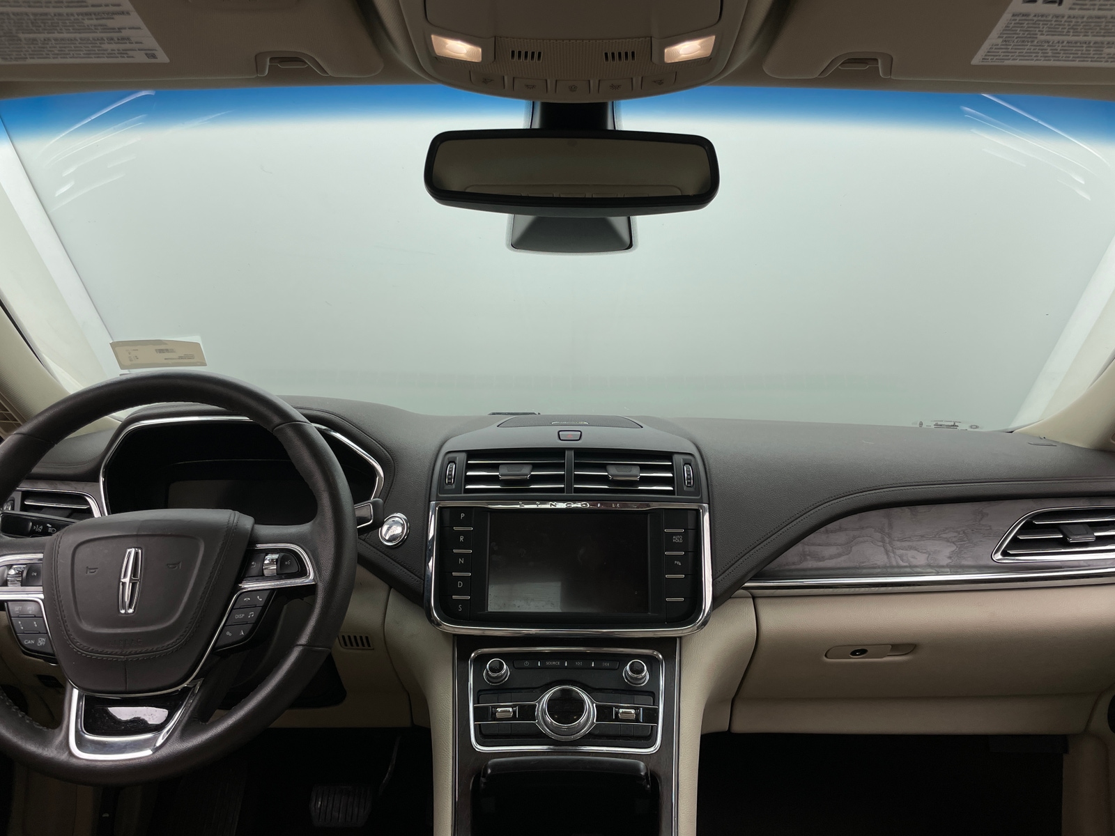 Thumbnail: 2020 Lincoln Continental - 2