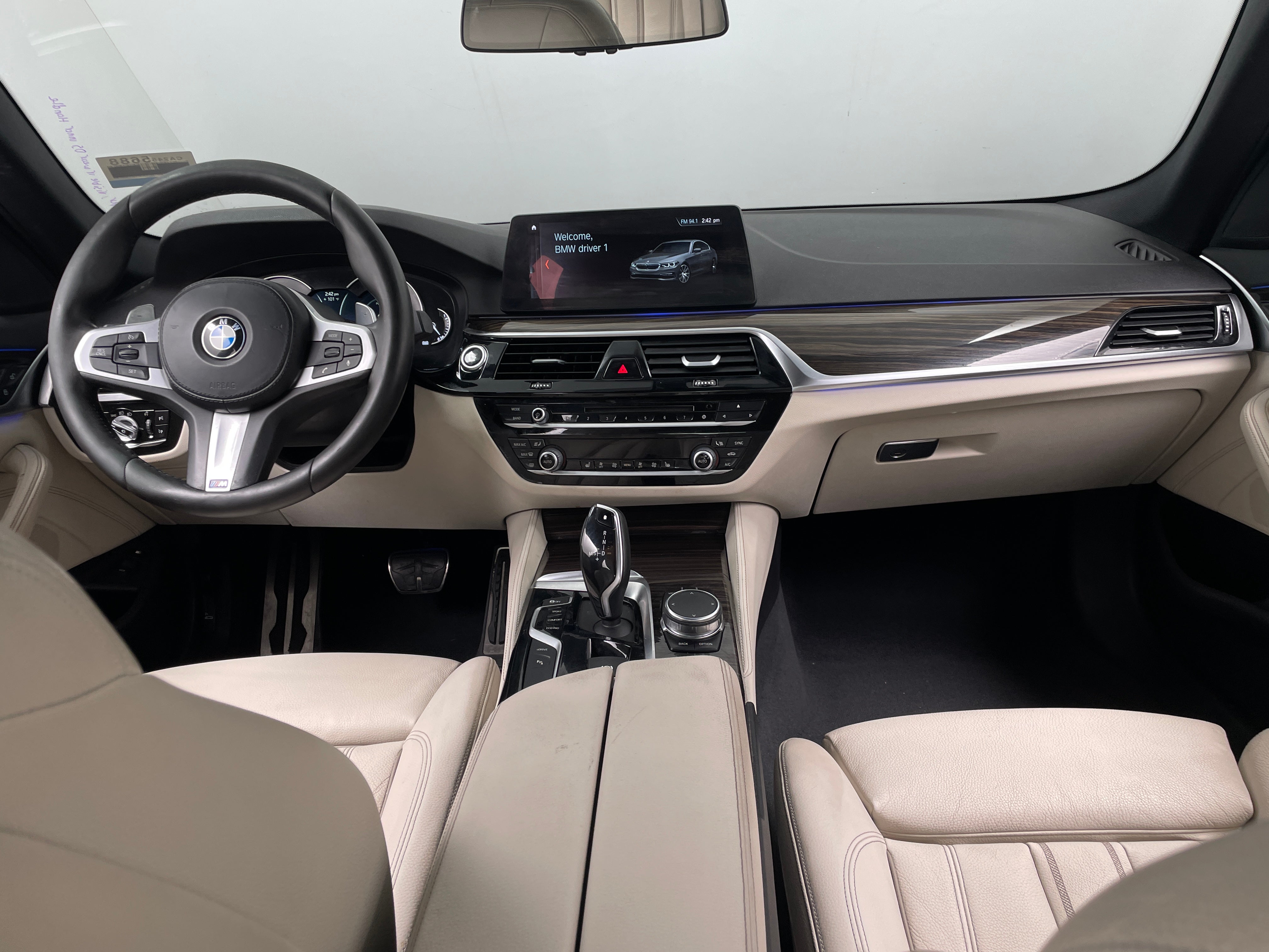 2018 BMW 5 Series 530e iPerformance 2