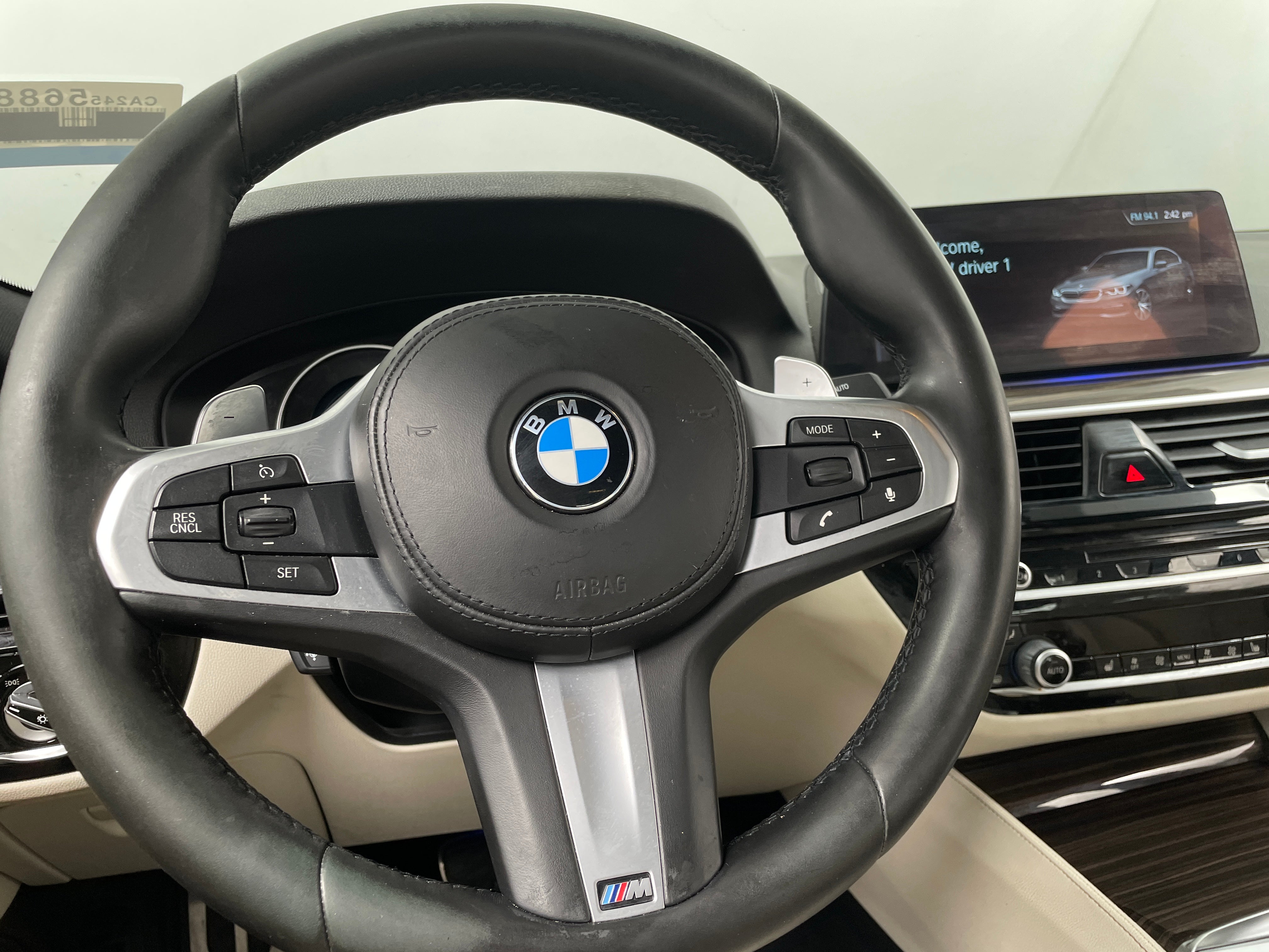 2018 BMW 5 Series 530e iPerformance 4