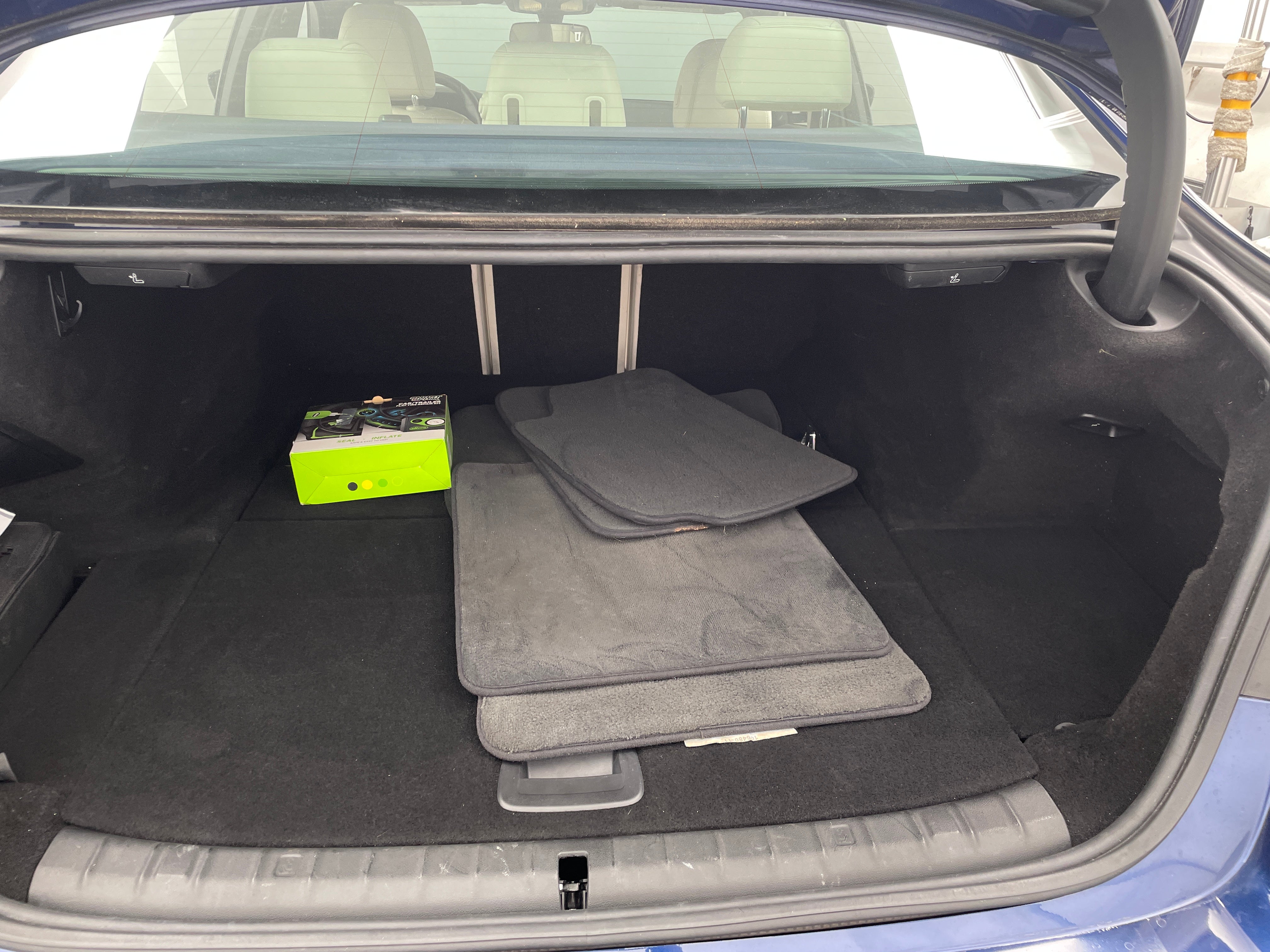 2018 BMW 5 Series 530e iPerformance 6
