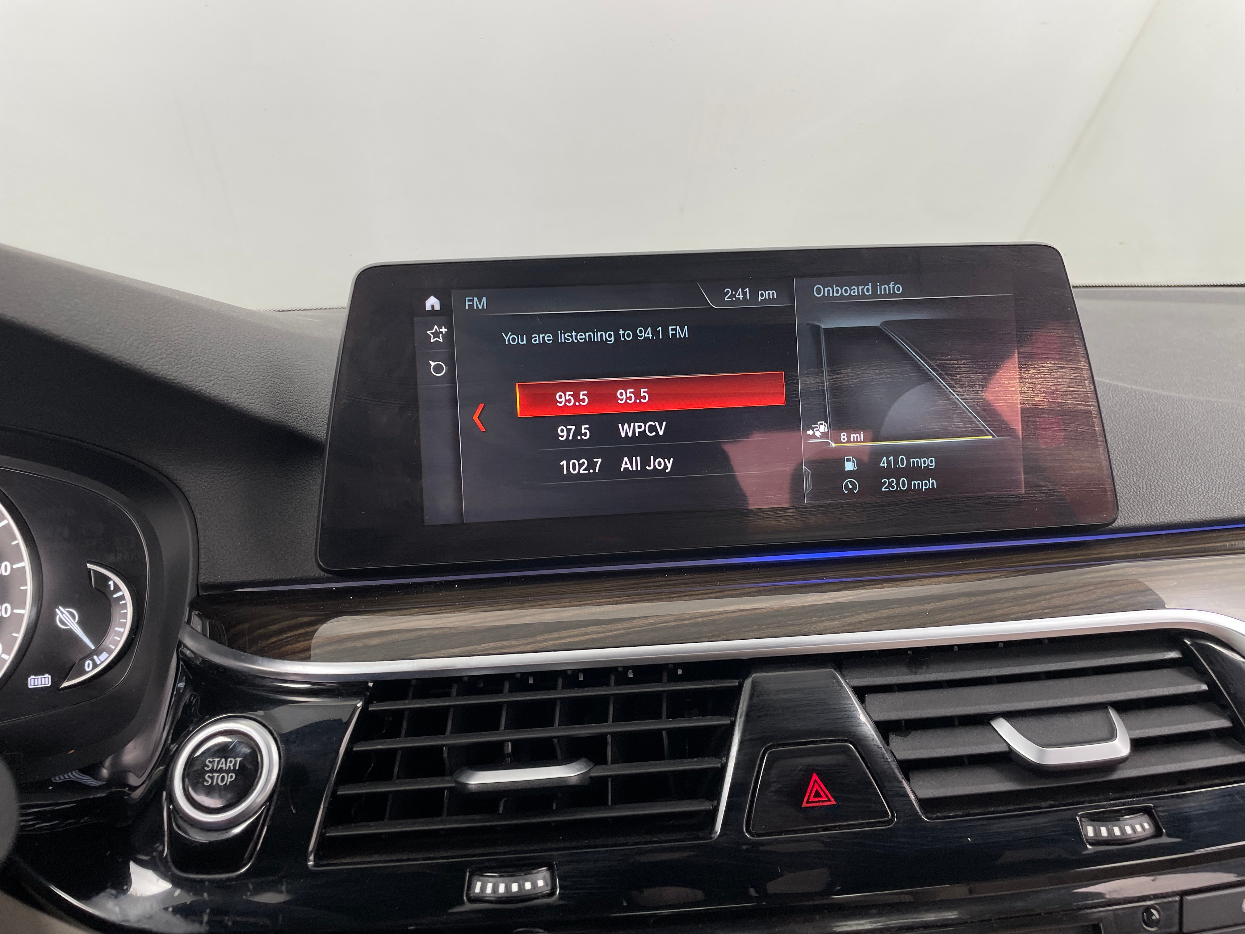 2018 BMW 5 Series 530e iPerformance 3